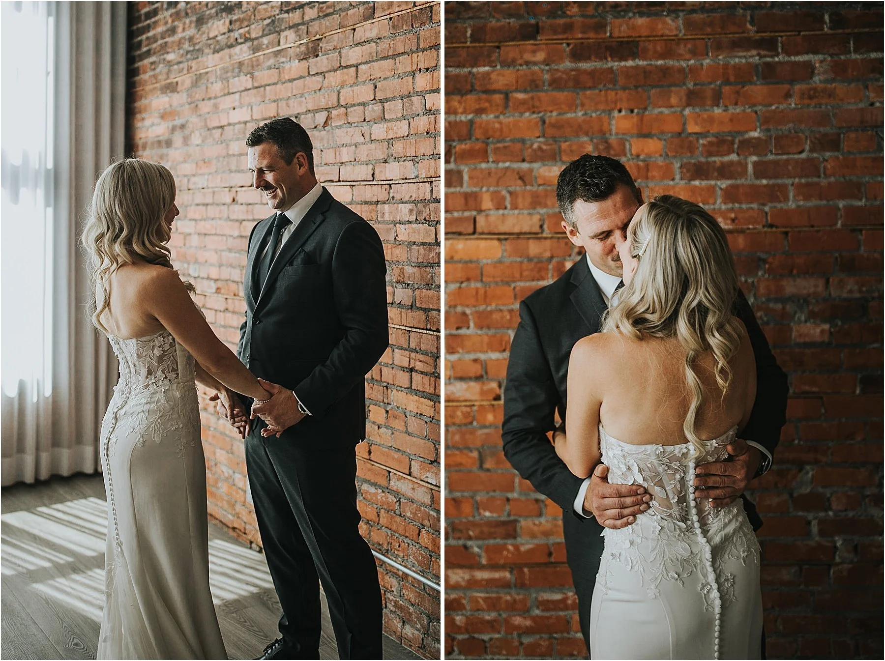 Industrial Wedding Venue in Calgary 