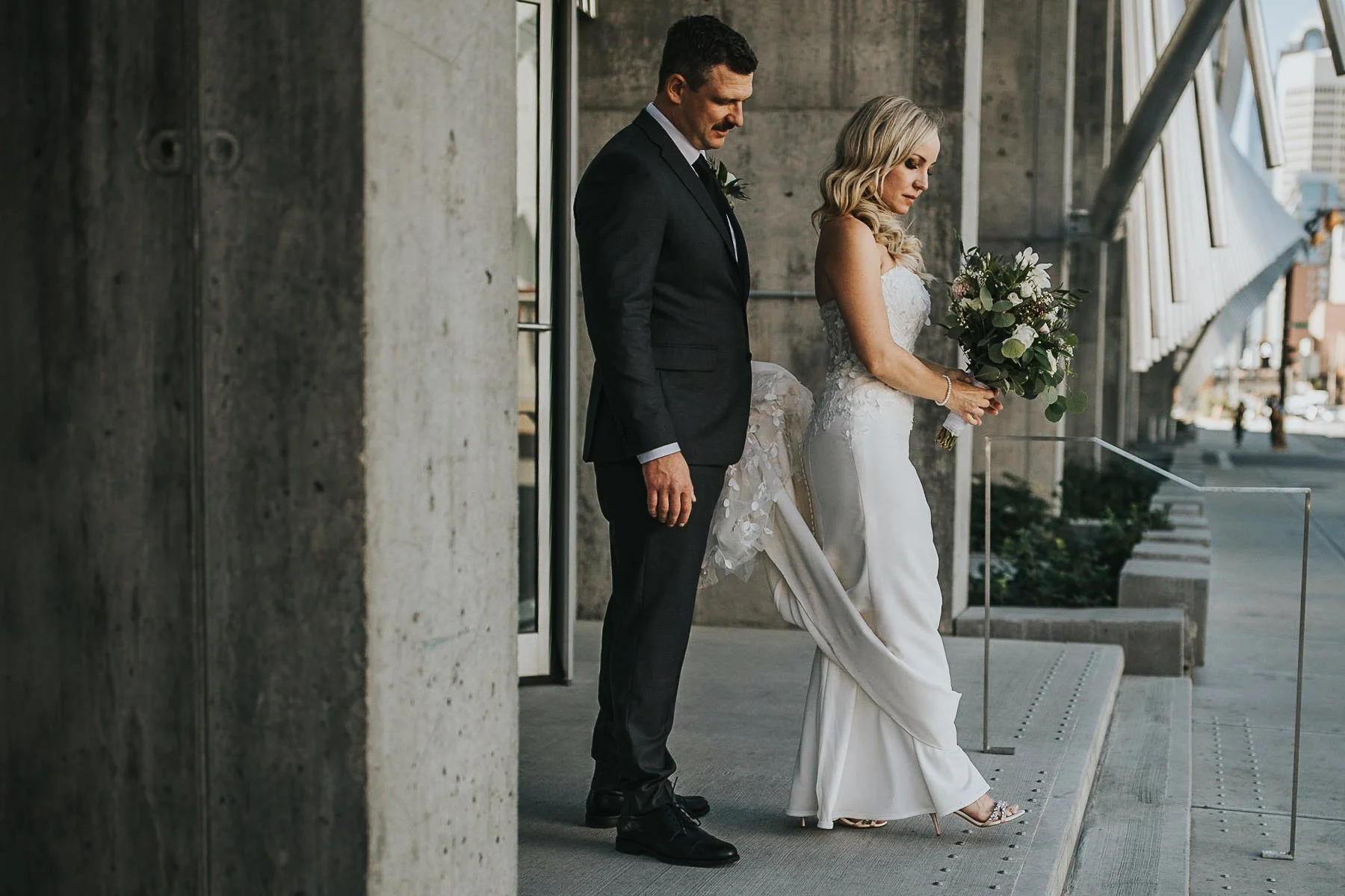 Calgary Wedding Photographer
