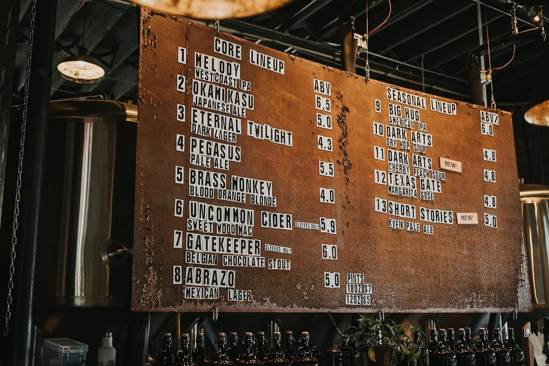 Ol Beautiful Brewery Wedding 