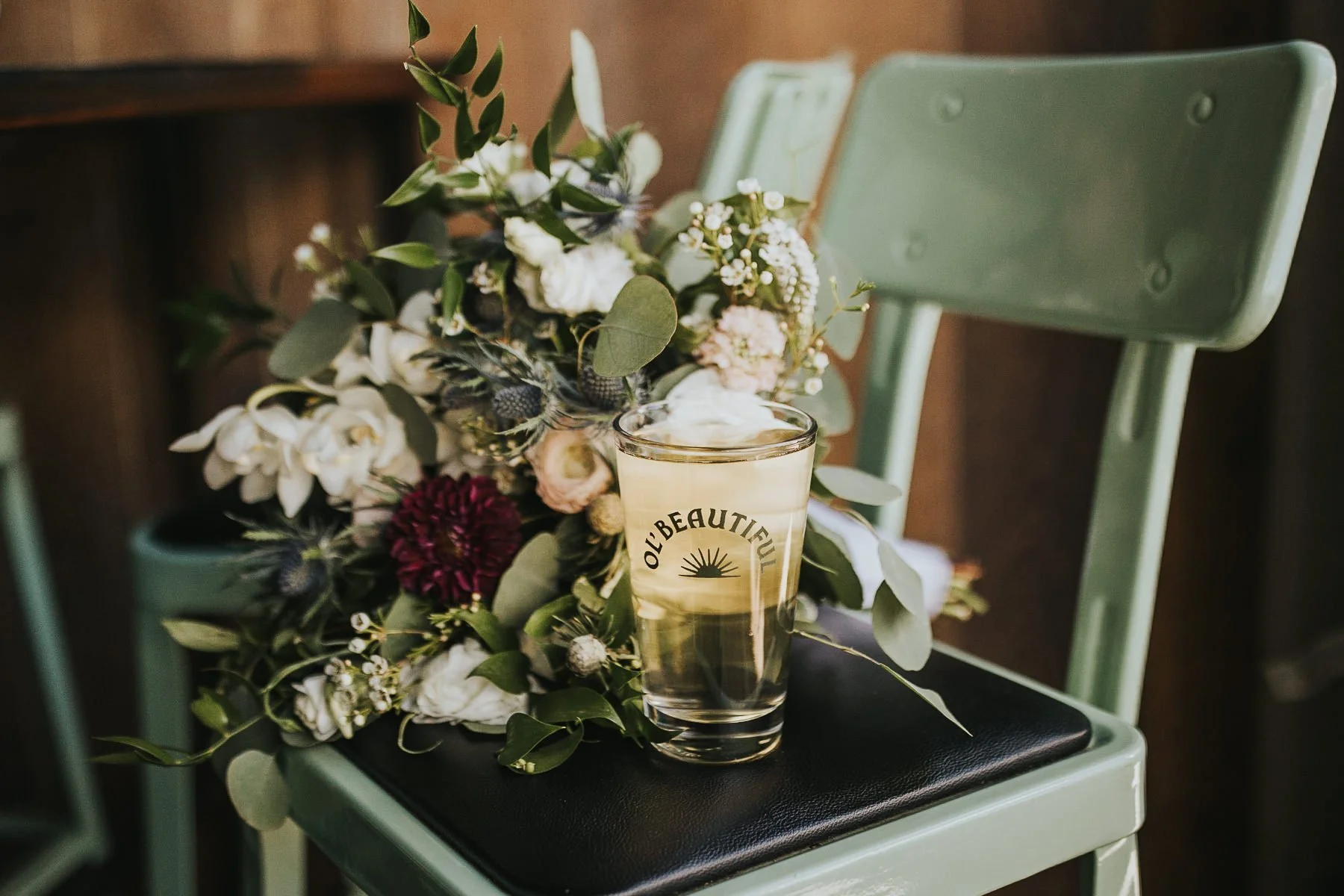 Wedding In Inglewood Calgary 