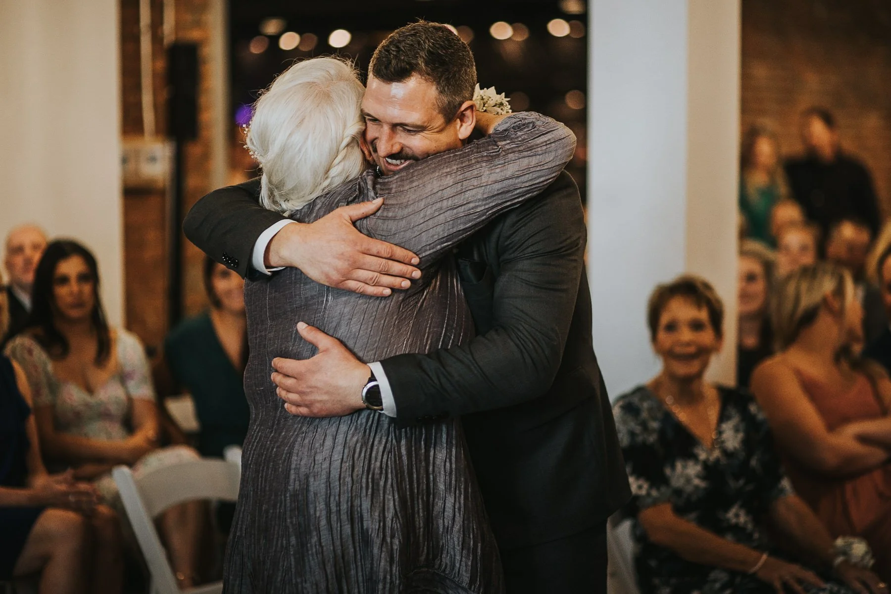 Downtown Calgary Wedding 