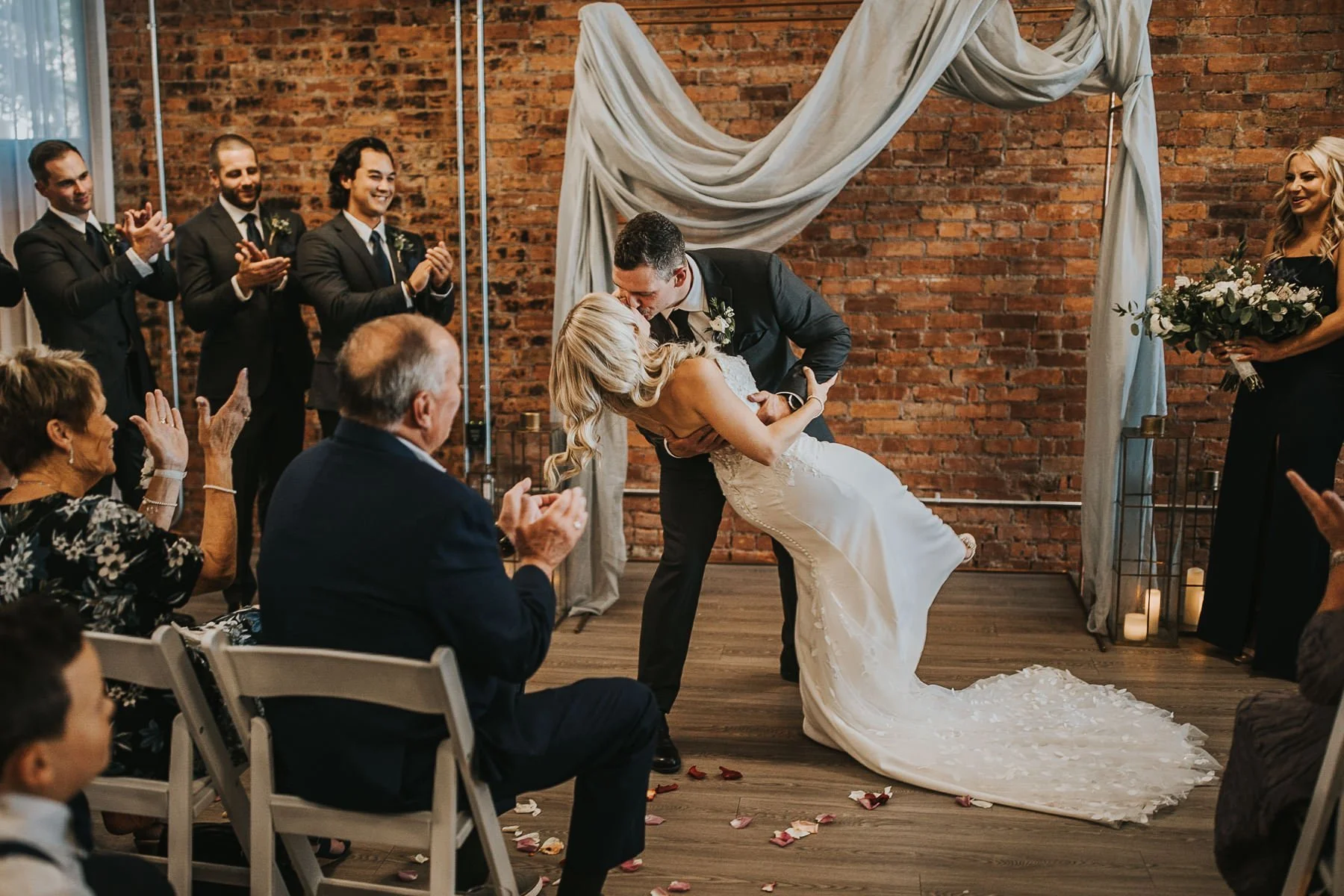 Calgary Wedding Ceremony 