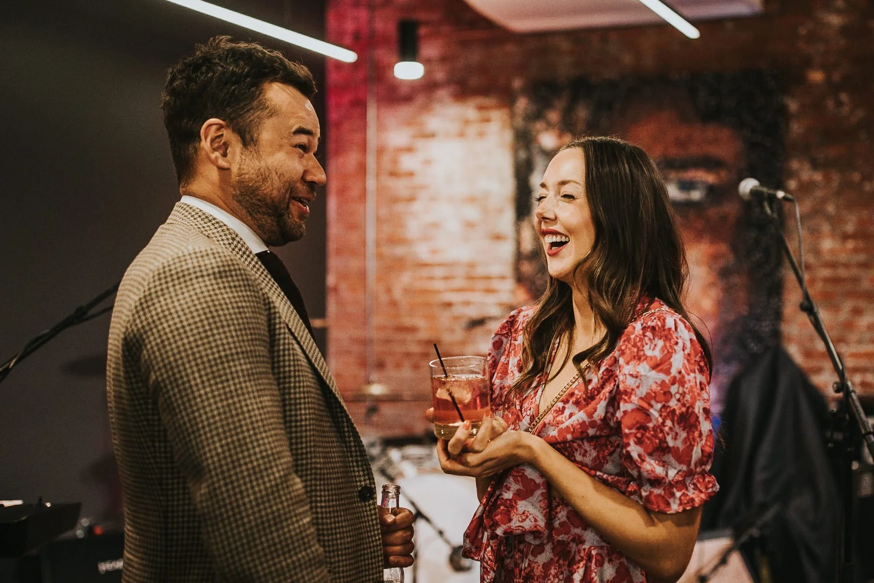 Candid Calgary Wedding Photographer