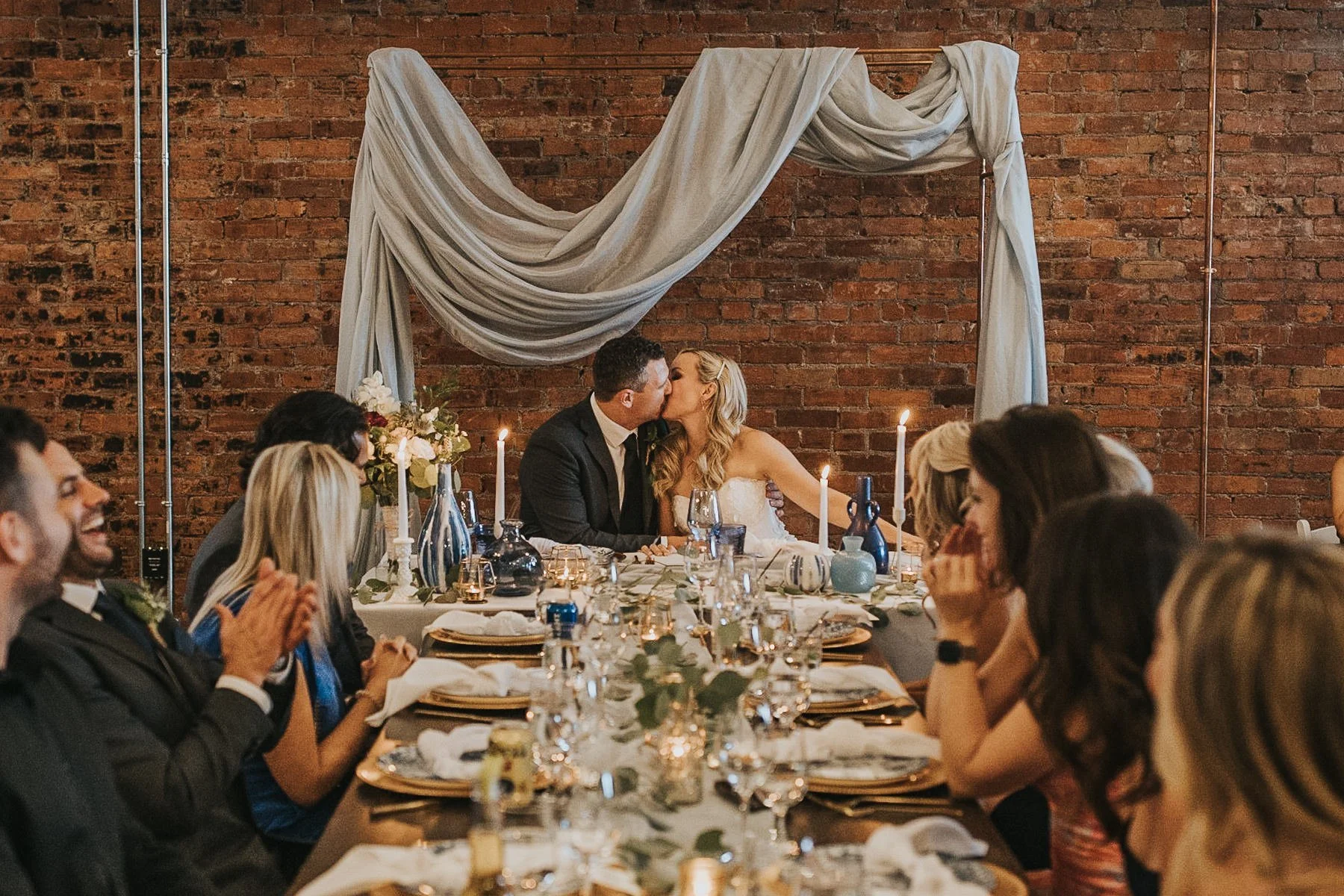 Wedding Reception Decor 