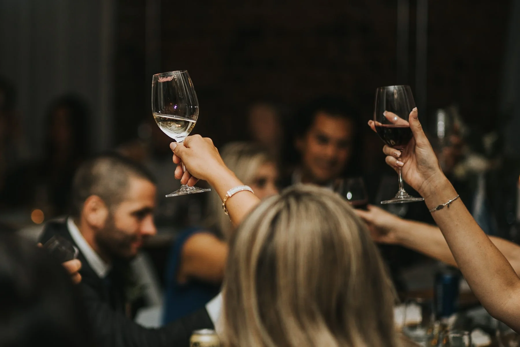 Candid Calgary Wedding Photographer