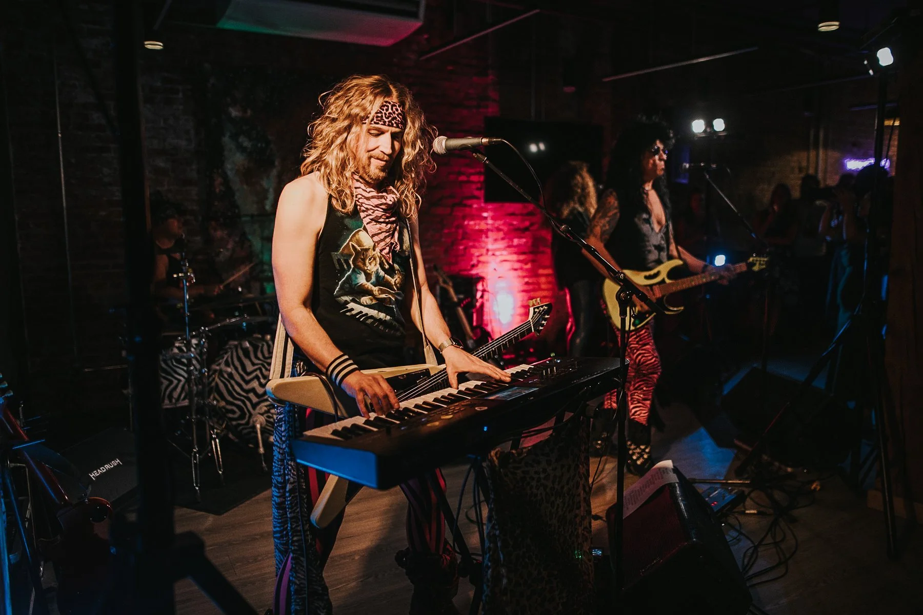 Broken Toyz Play at Wedding 