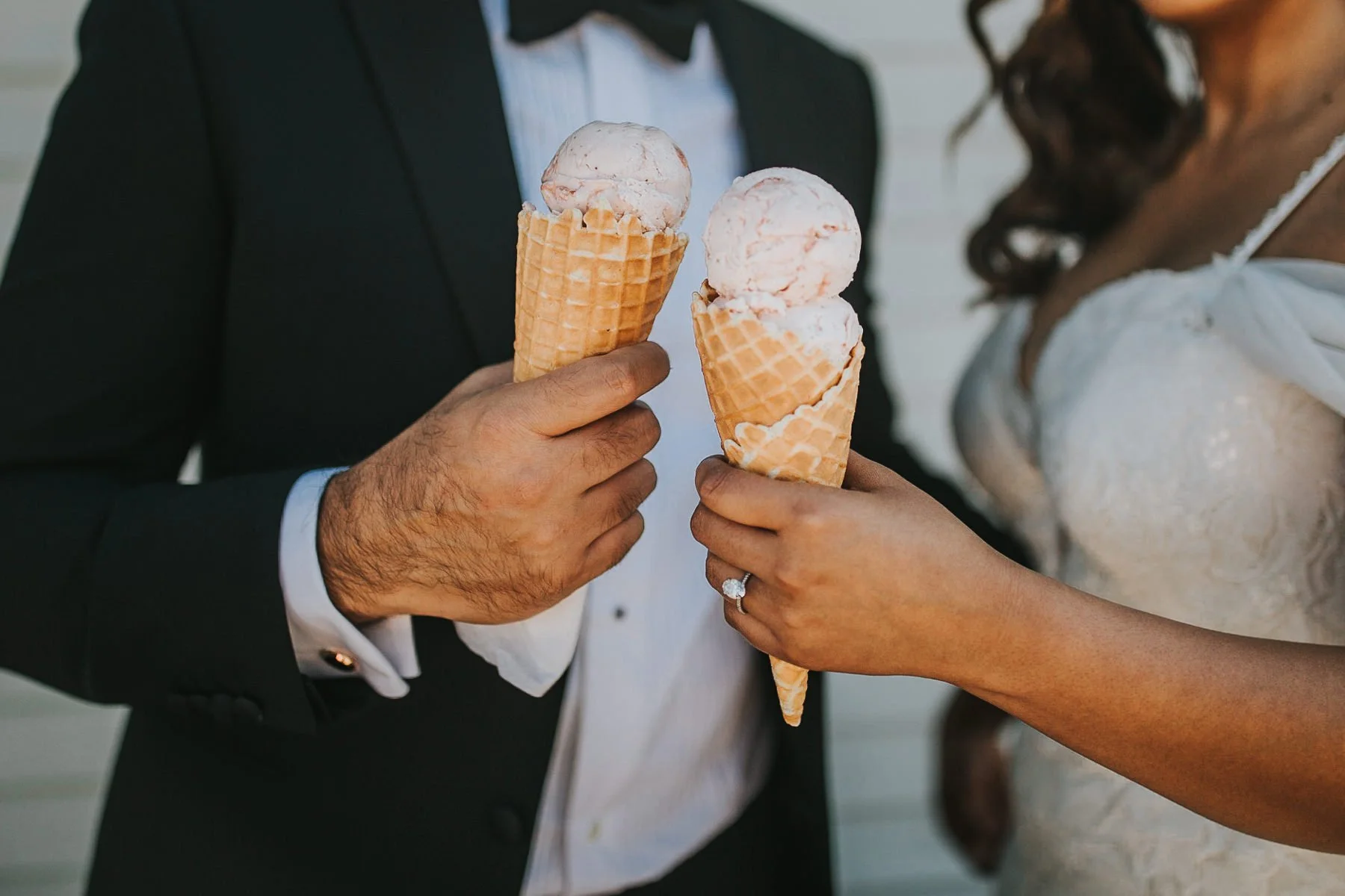 Candid Calgary Wedding Photographer