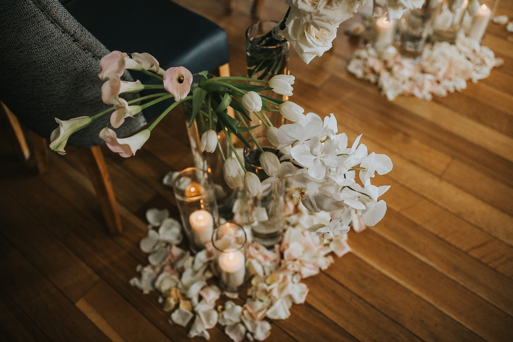 Elegant Wedding Decor