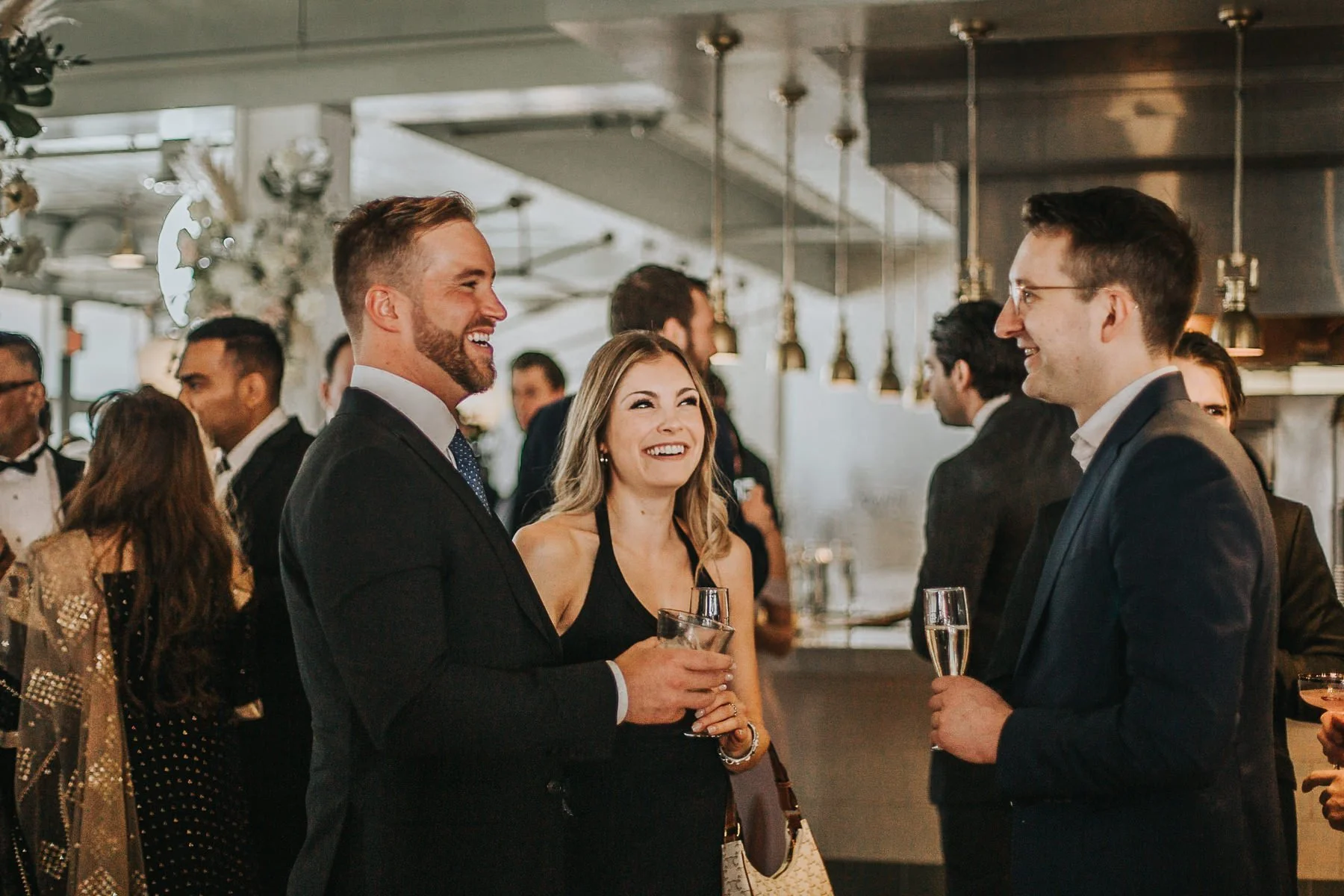 Candid Wedding Photographer in Calgary 