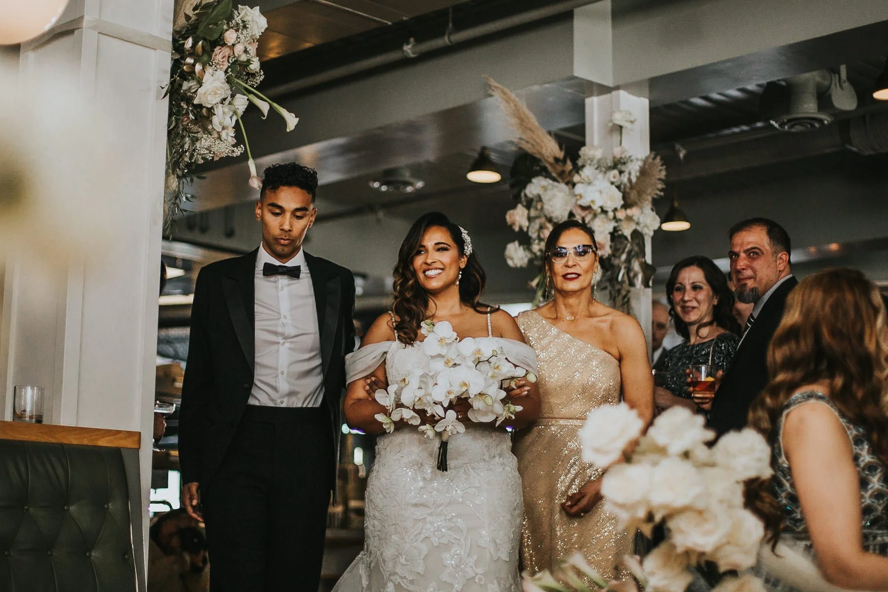 Wedding Ceremony in Calgary 