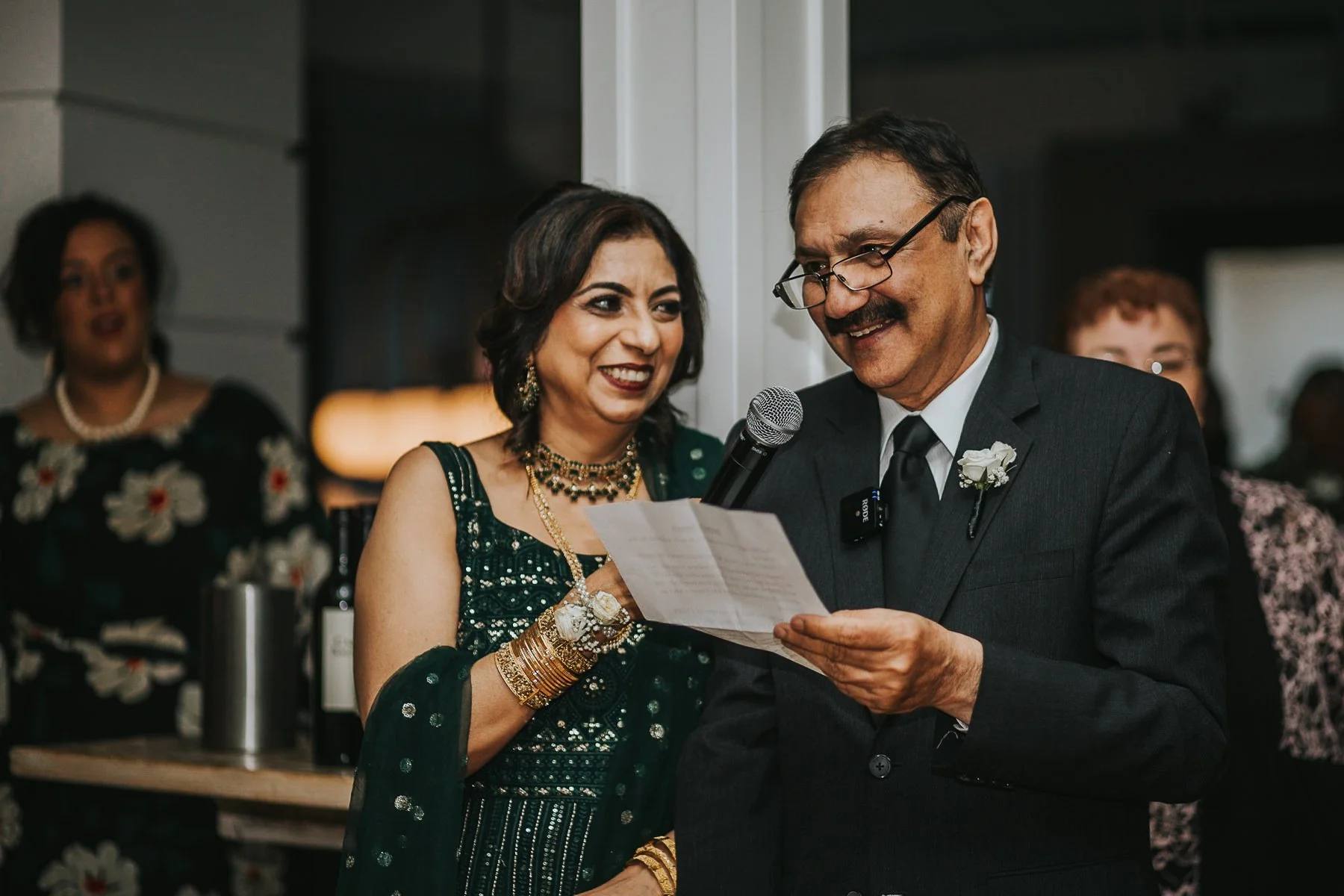 Candid Wedding Photos 