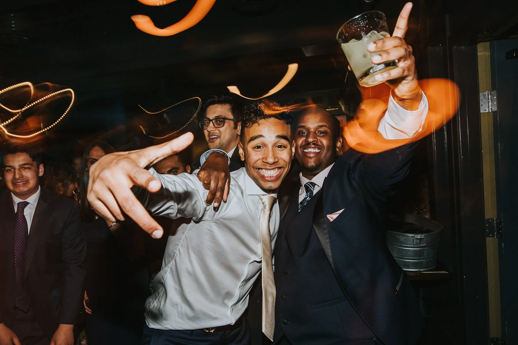 Wedding Dancefloor Photos 