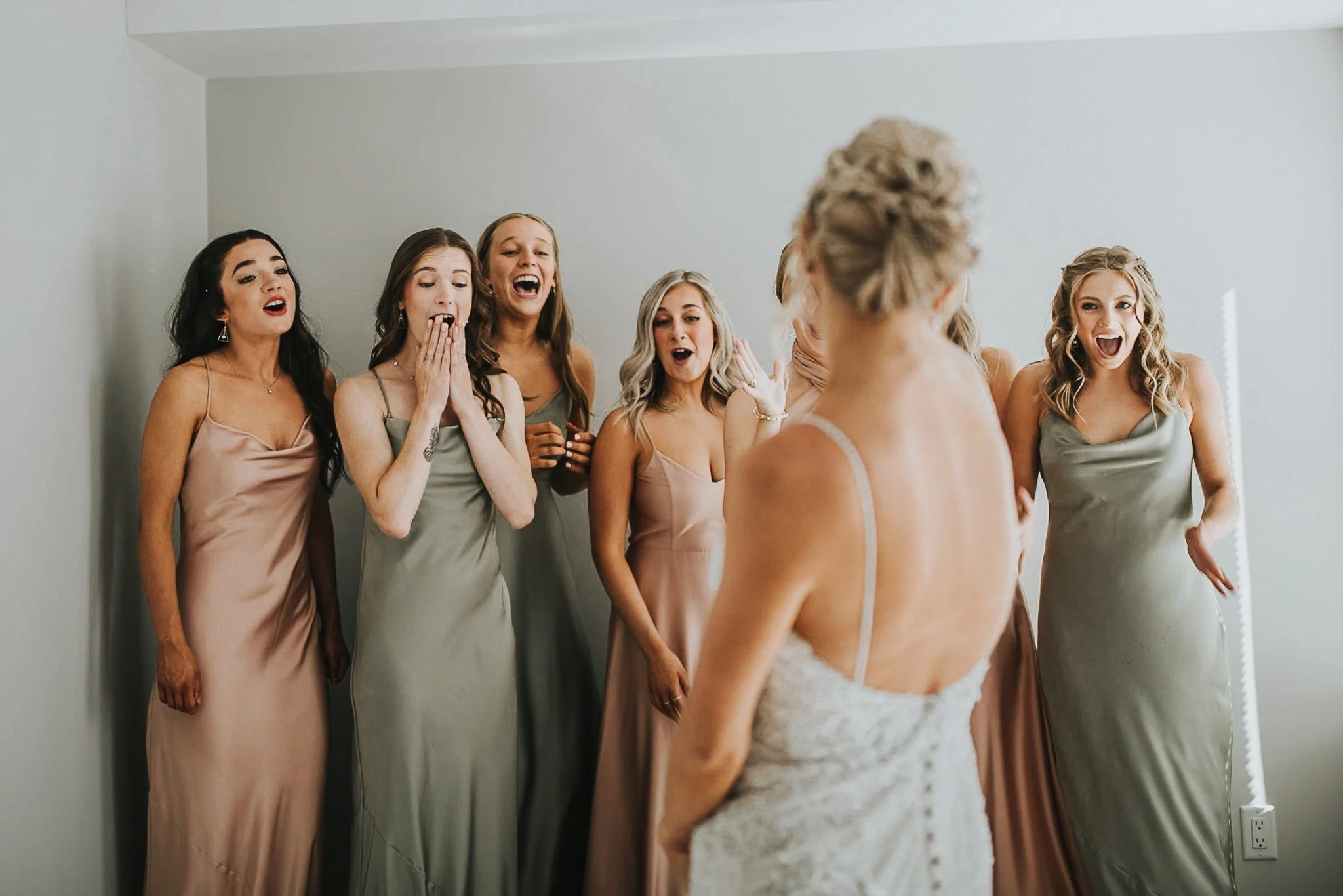 Calgary wedding photographer