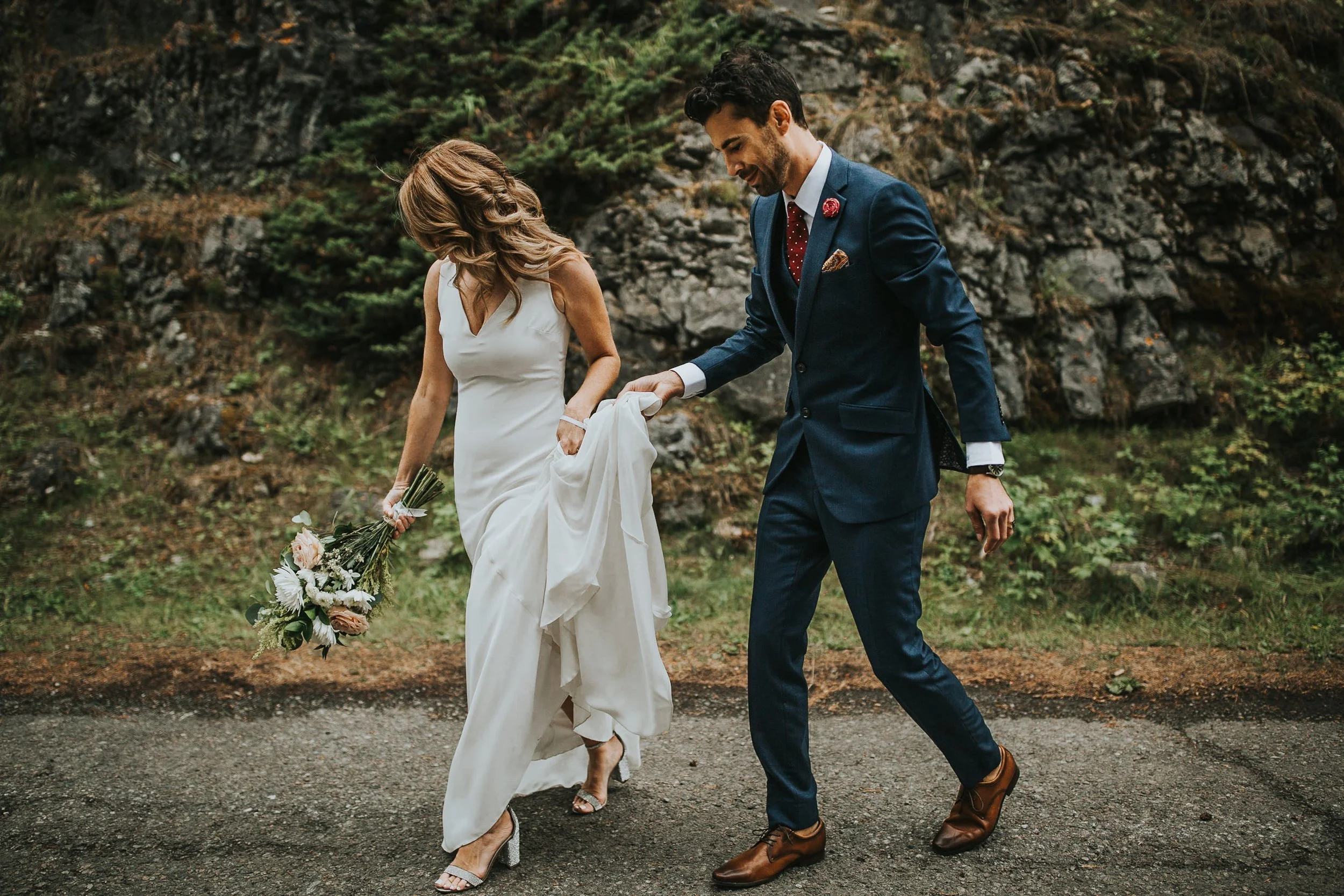 Tips For Candid Wedding Photos 