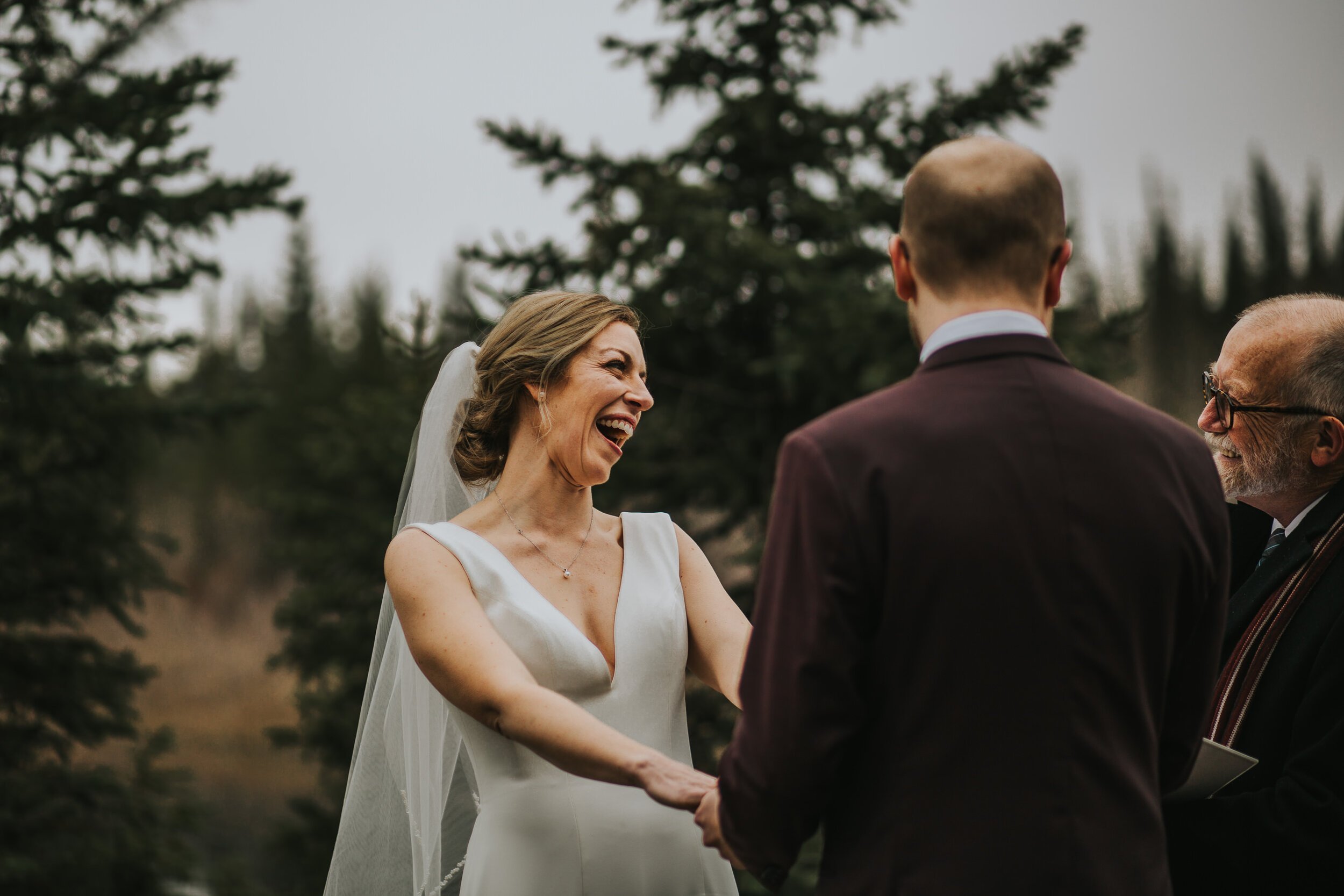 Boho-Calgary-Forest-Elopement
