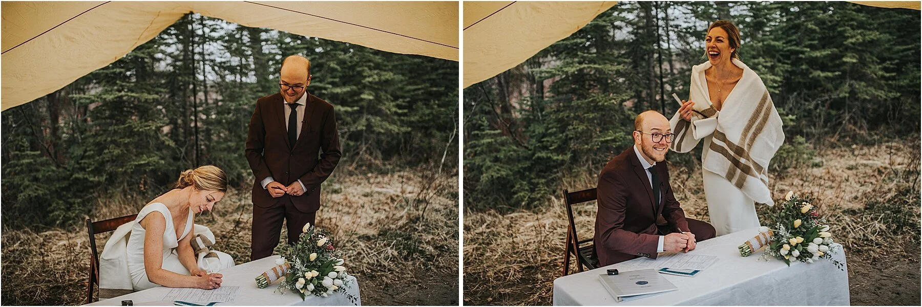 Woodsy-Calgary-Micro-Wedding