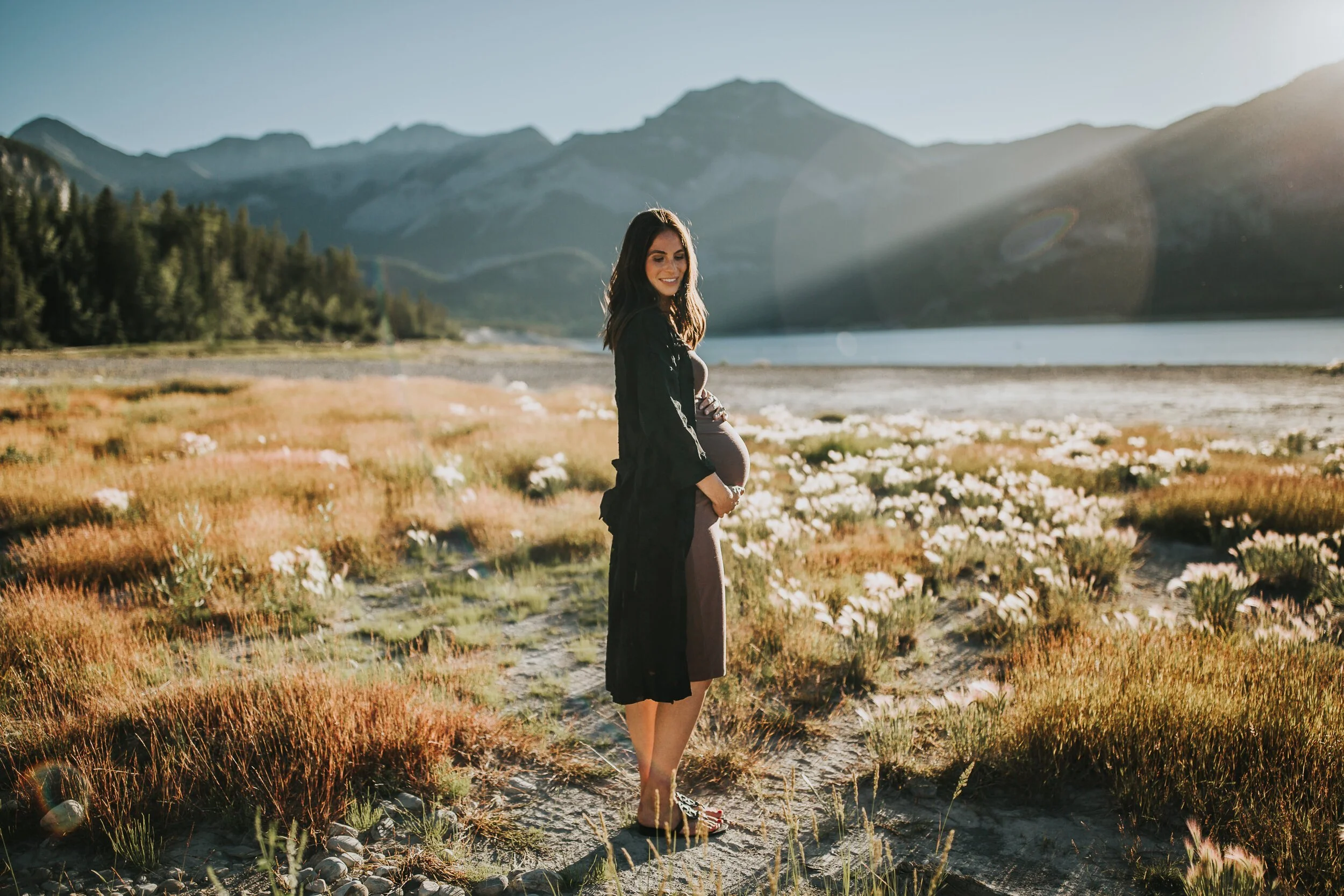 Calgary Maternity Photographer