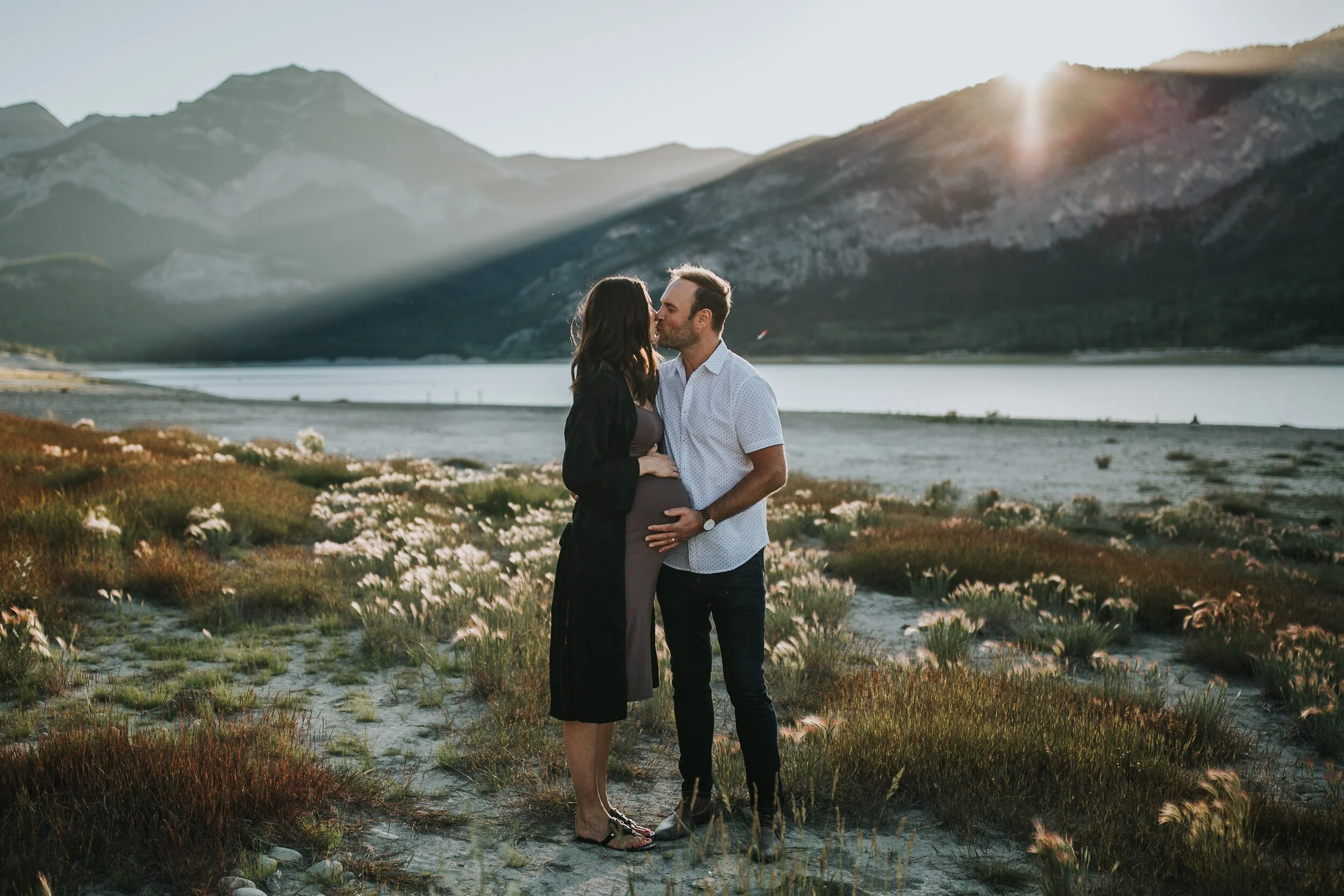 Calgary maternity photographer