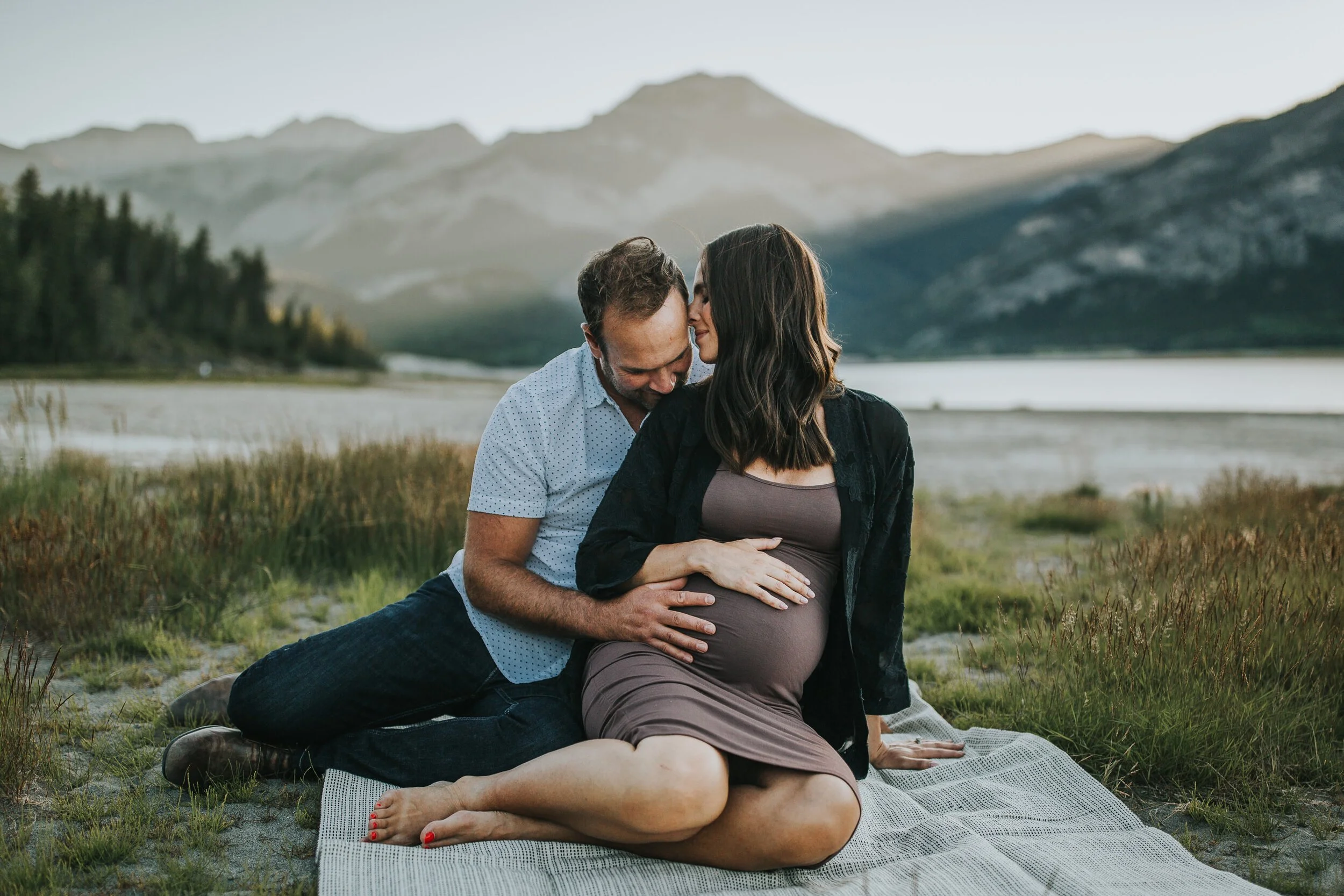 Calgary Maternity Photographer