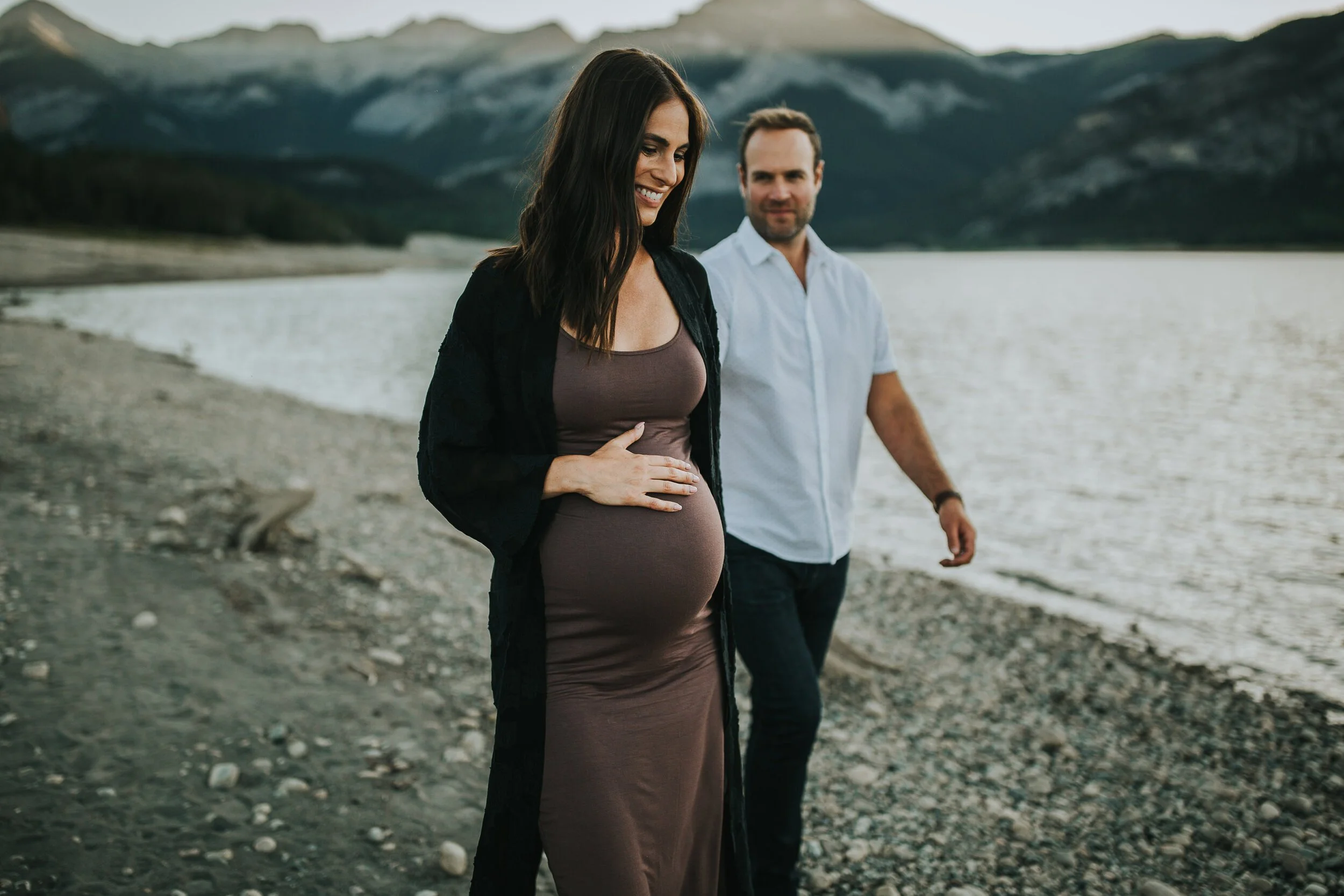Calgary Maternity Photographer