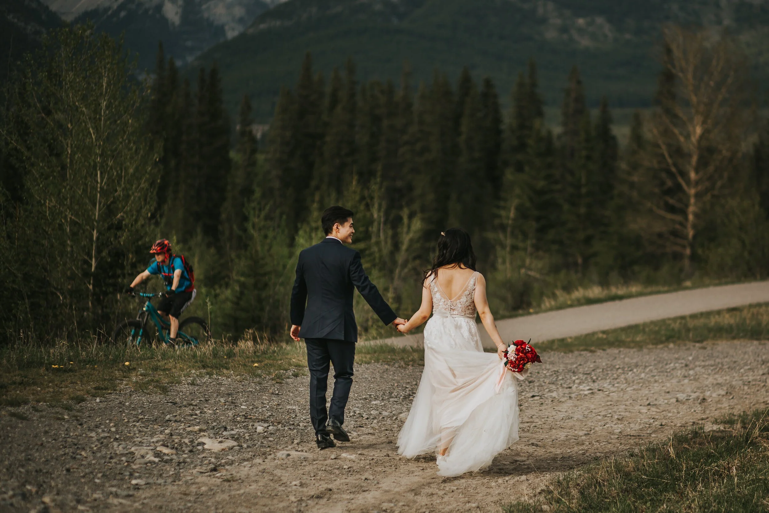 Intimate-Canmore-Alberta-Elopement