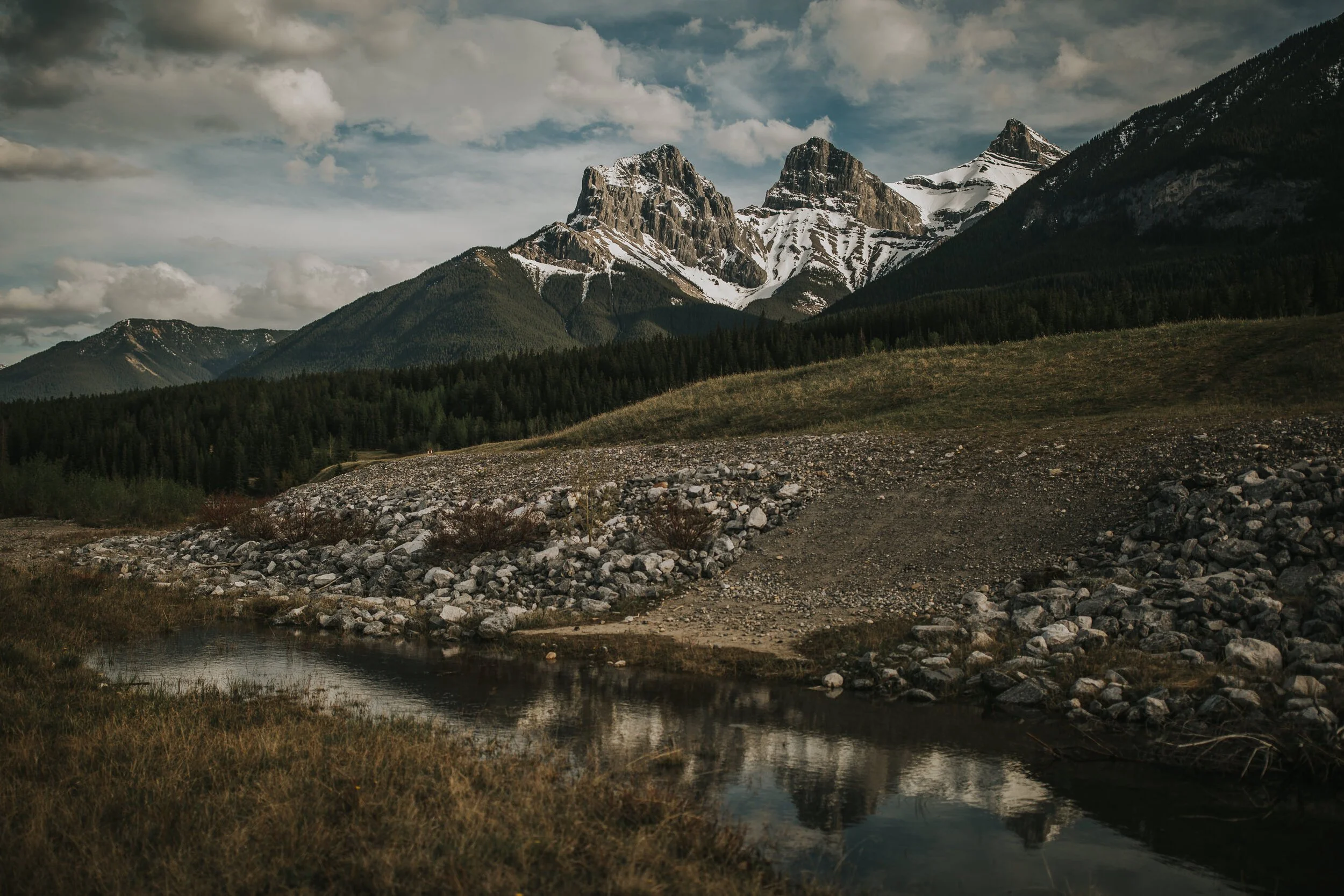 Intimate-Canmore-Alberta-Wedding