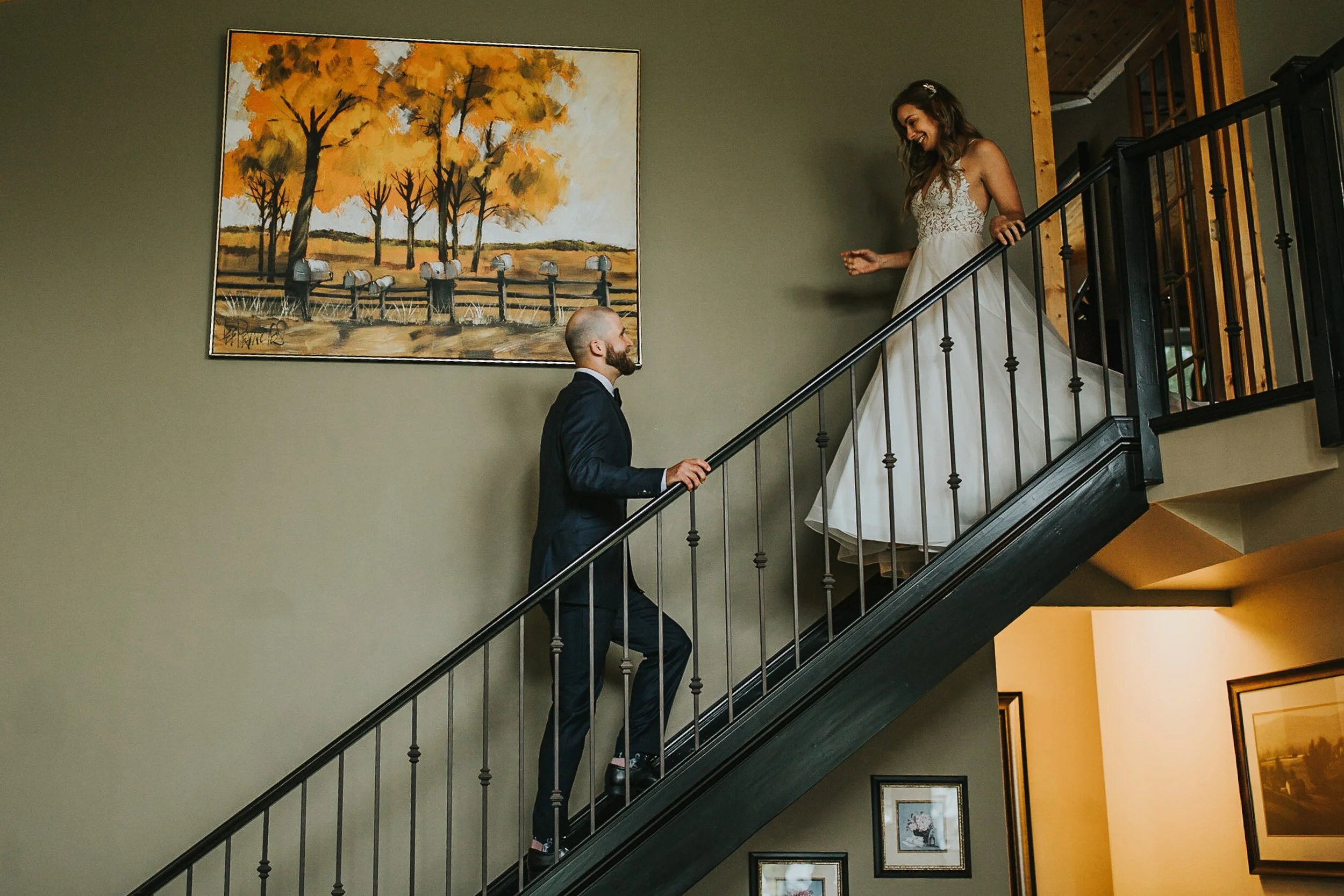 Intimate-Ghost-Lake-Alberta-Wedding