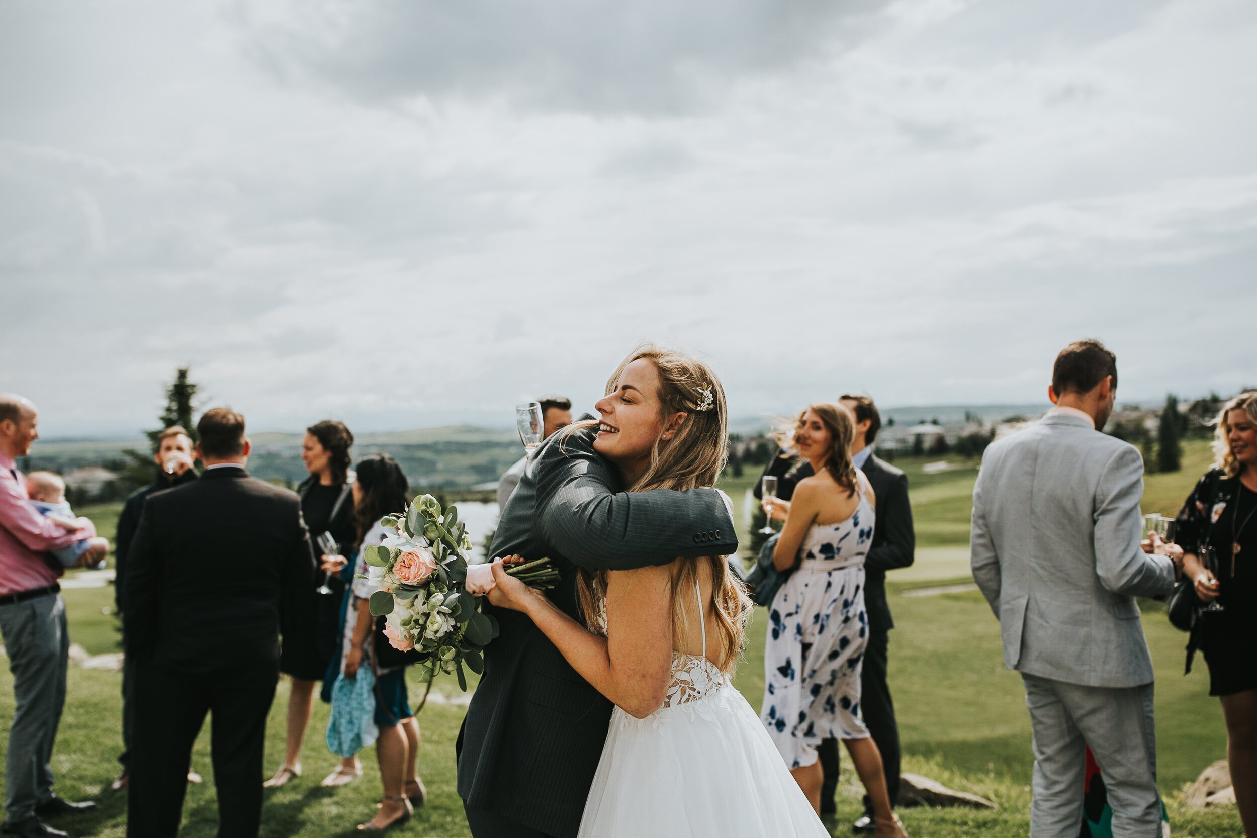 Intimate-Ghost-Lake-Alberta-Wedding
