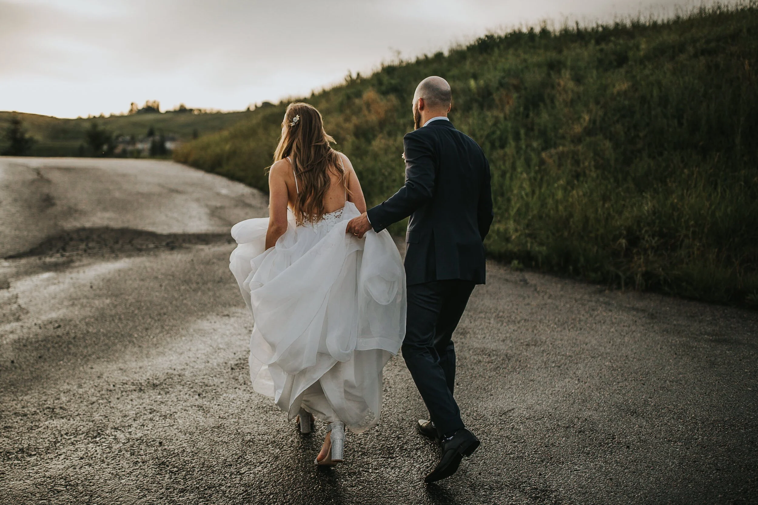 Intimate-Ghost-Lake-Alberta-Wedding