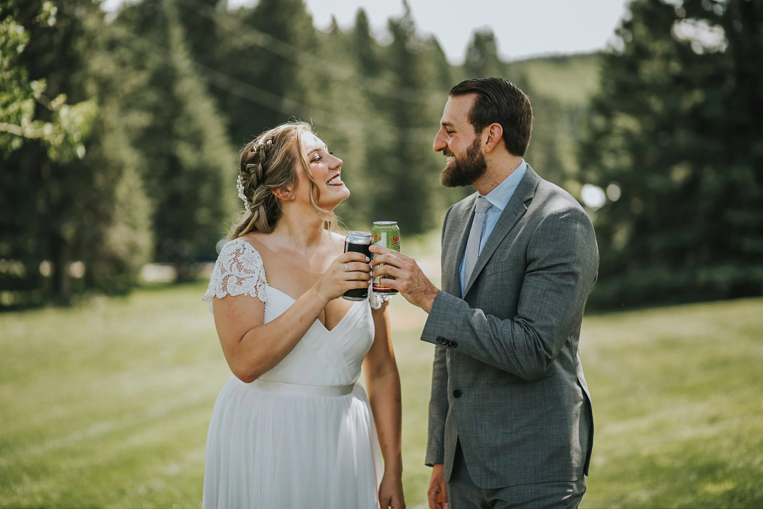 The Boutique Estate Wedding - Bragg Creek - Ali &amp; Joey 