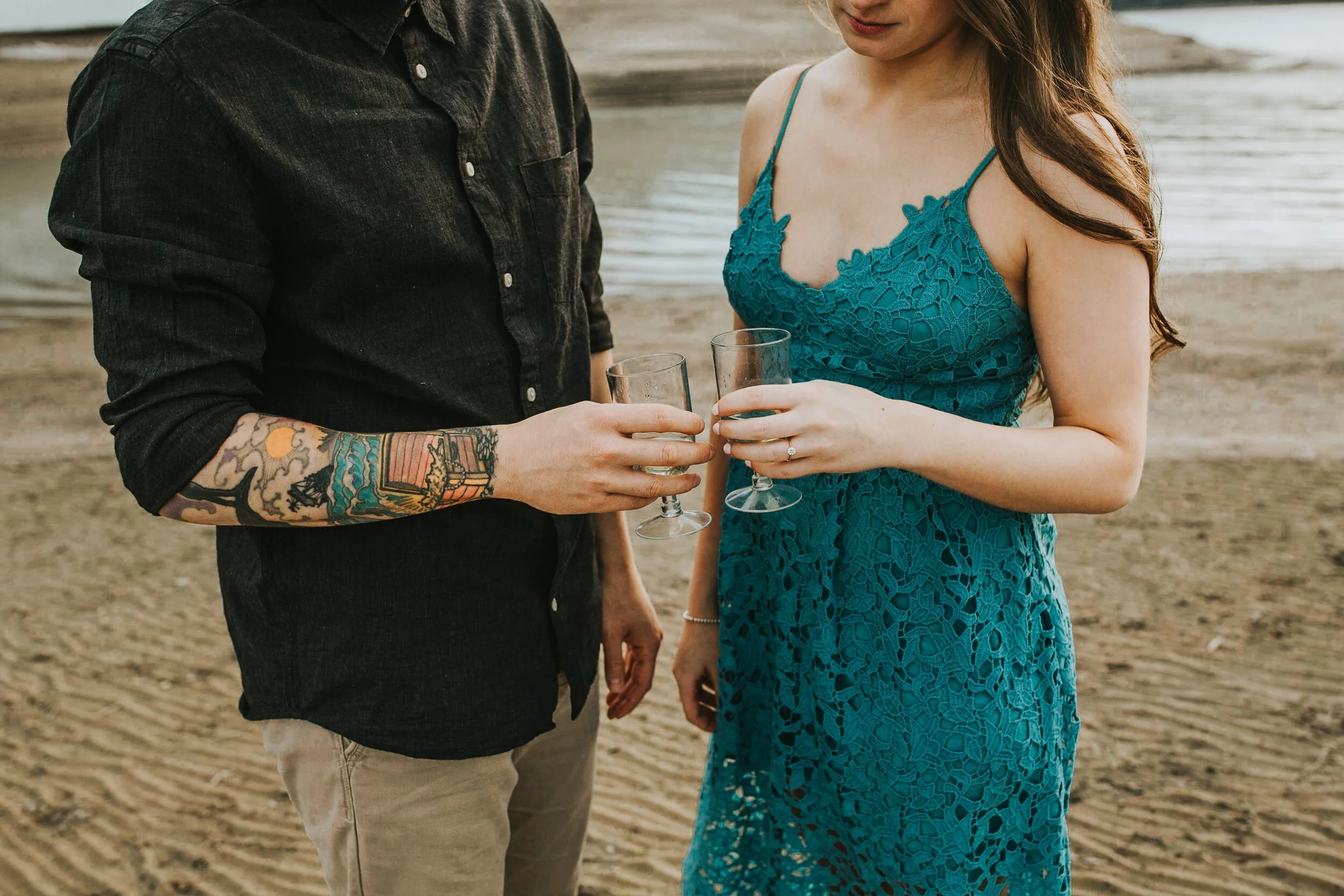 Barrier-Lake-Kananaskis-Engagement-Session