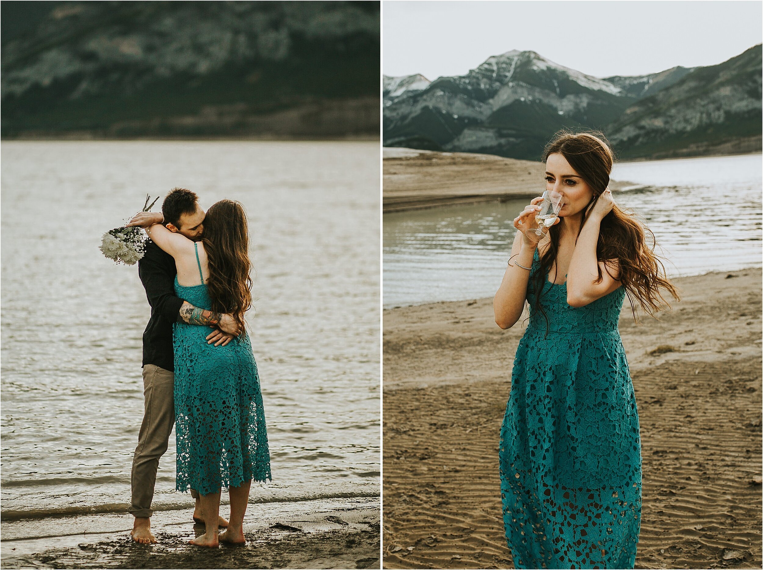 Barrier-Lake-Kananaskis-Picnic-Engagement-Session