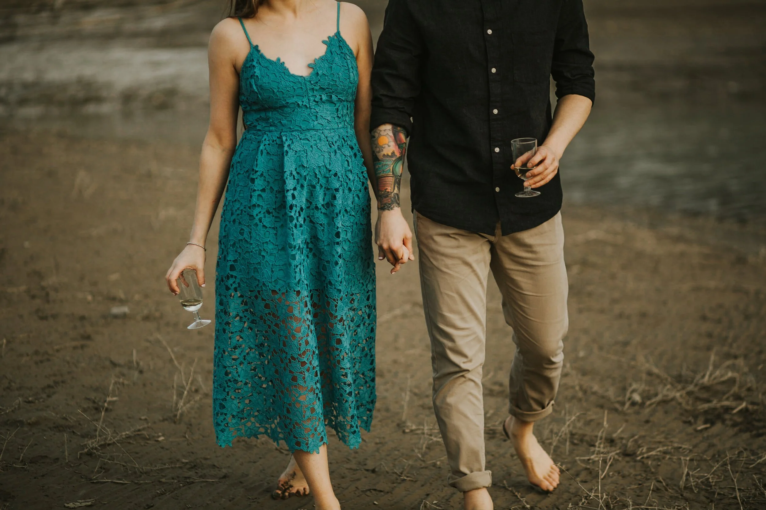 Barrier-Lake-Kananaskis-Engagement-Session