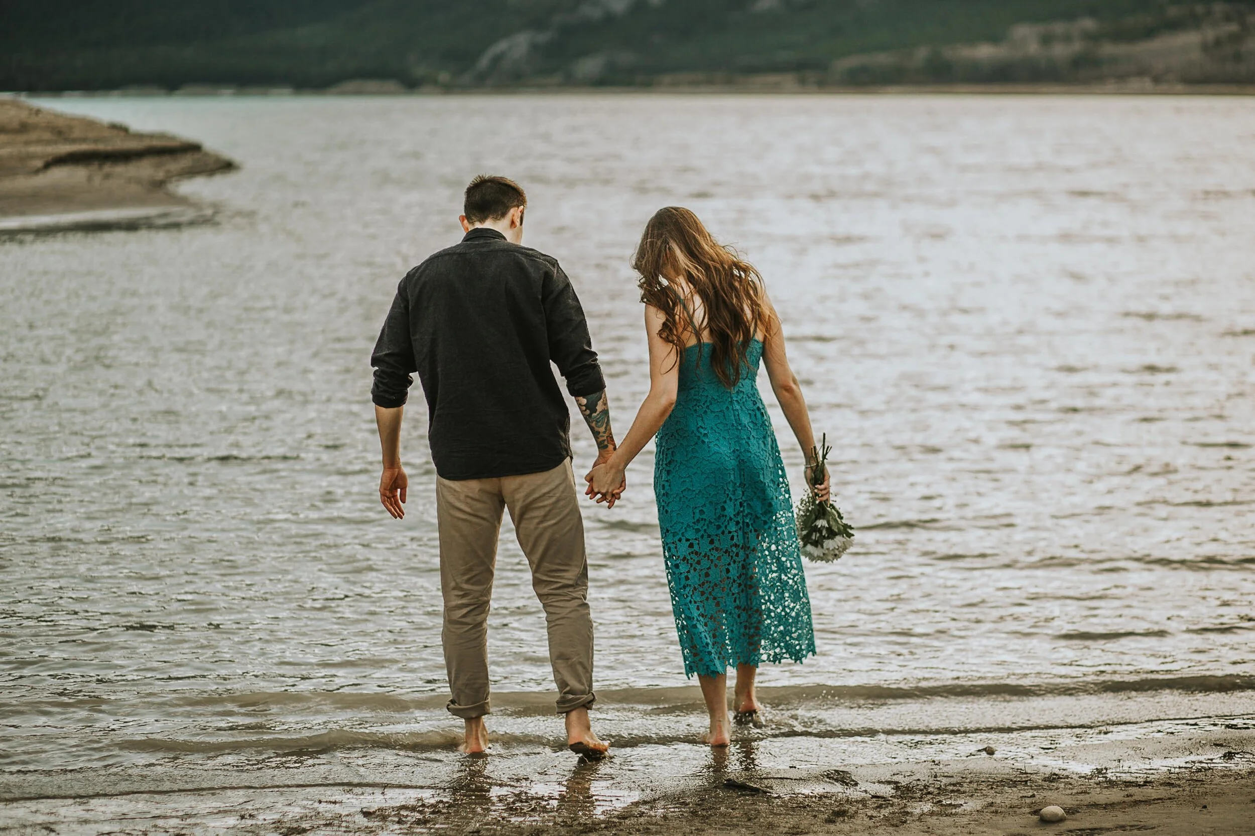 Barrier-Lake-Kananaskis-Engagement-Session