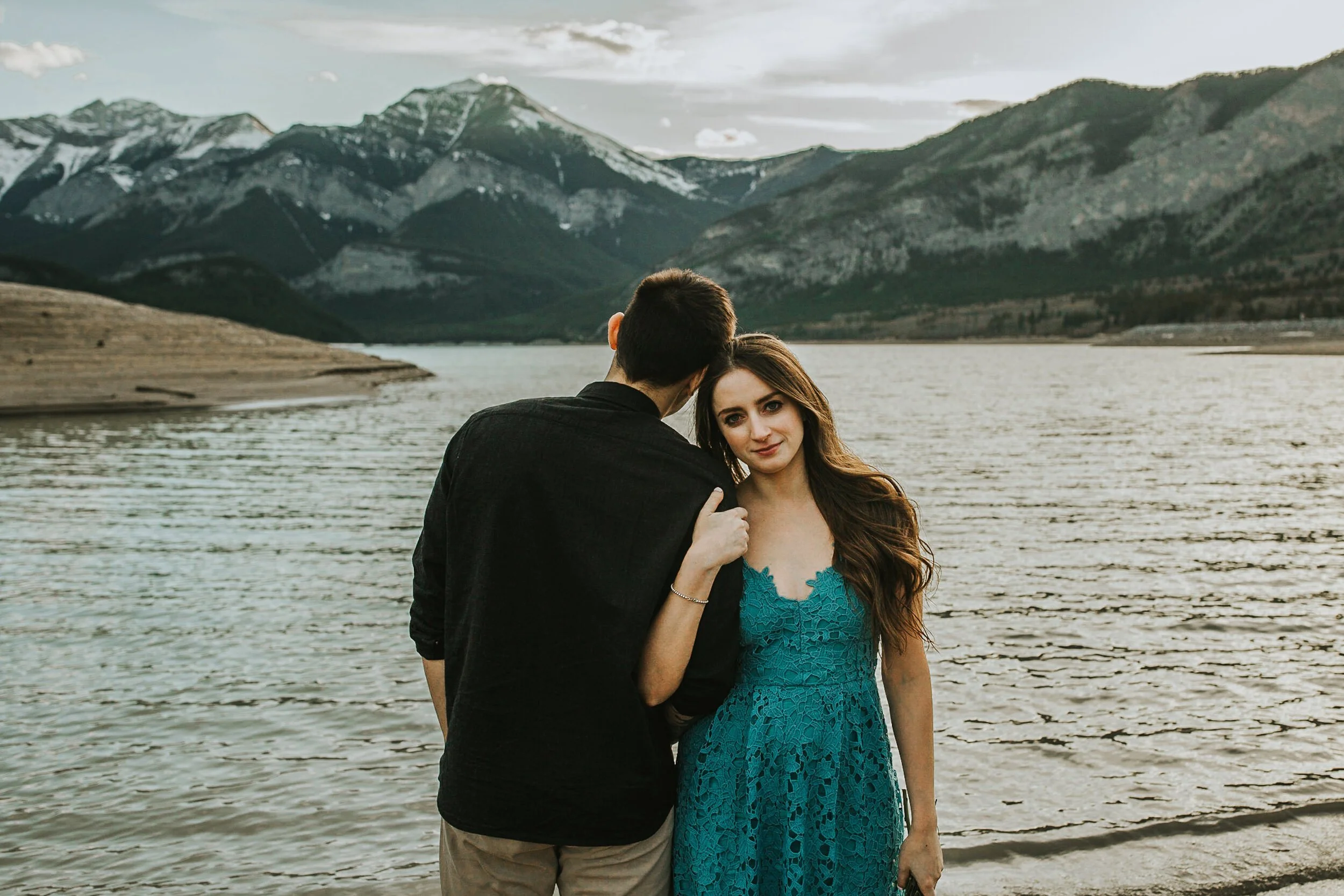 Barrier-Lake-Kananaskis-Engagement-Session