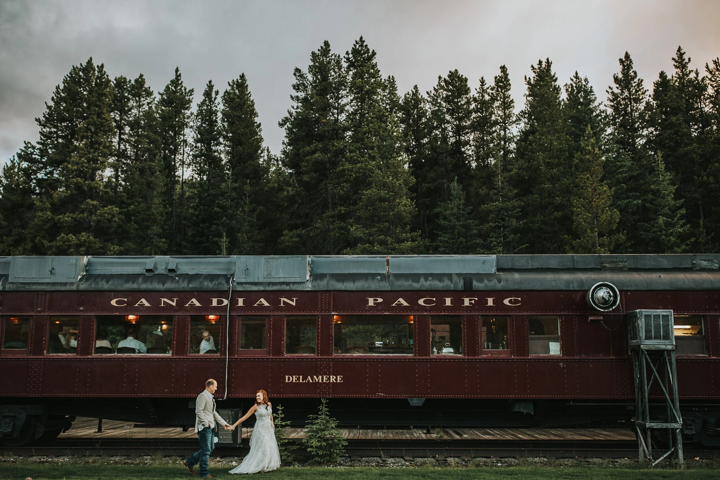 Delamere-Dining-Car-Wedding-Lake-Louise