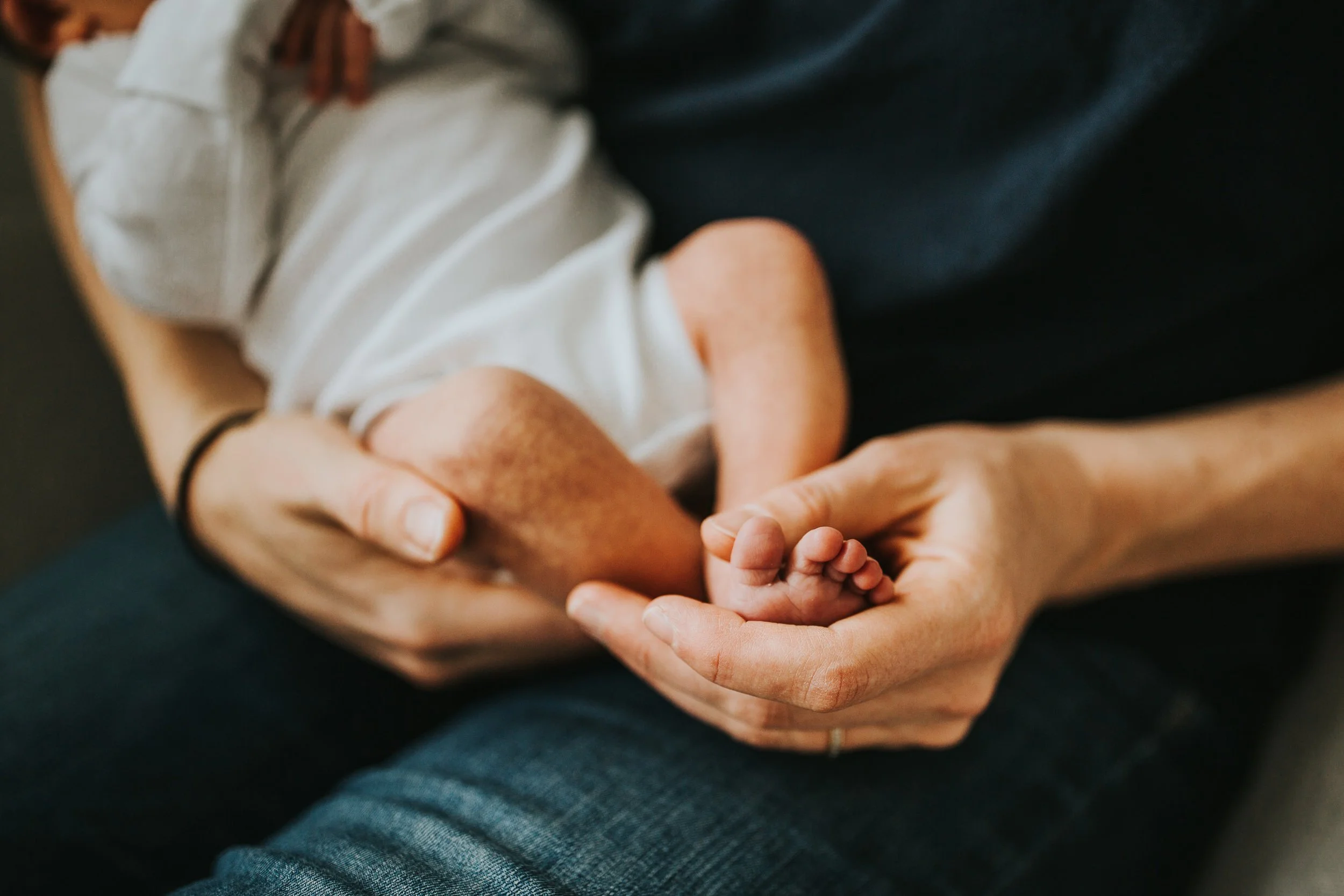 Calgary-At-Home-Lifestyle-Newborn-Session
