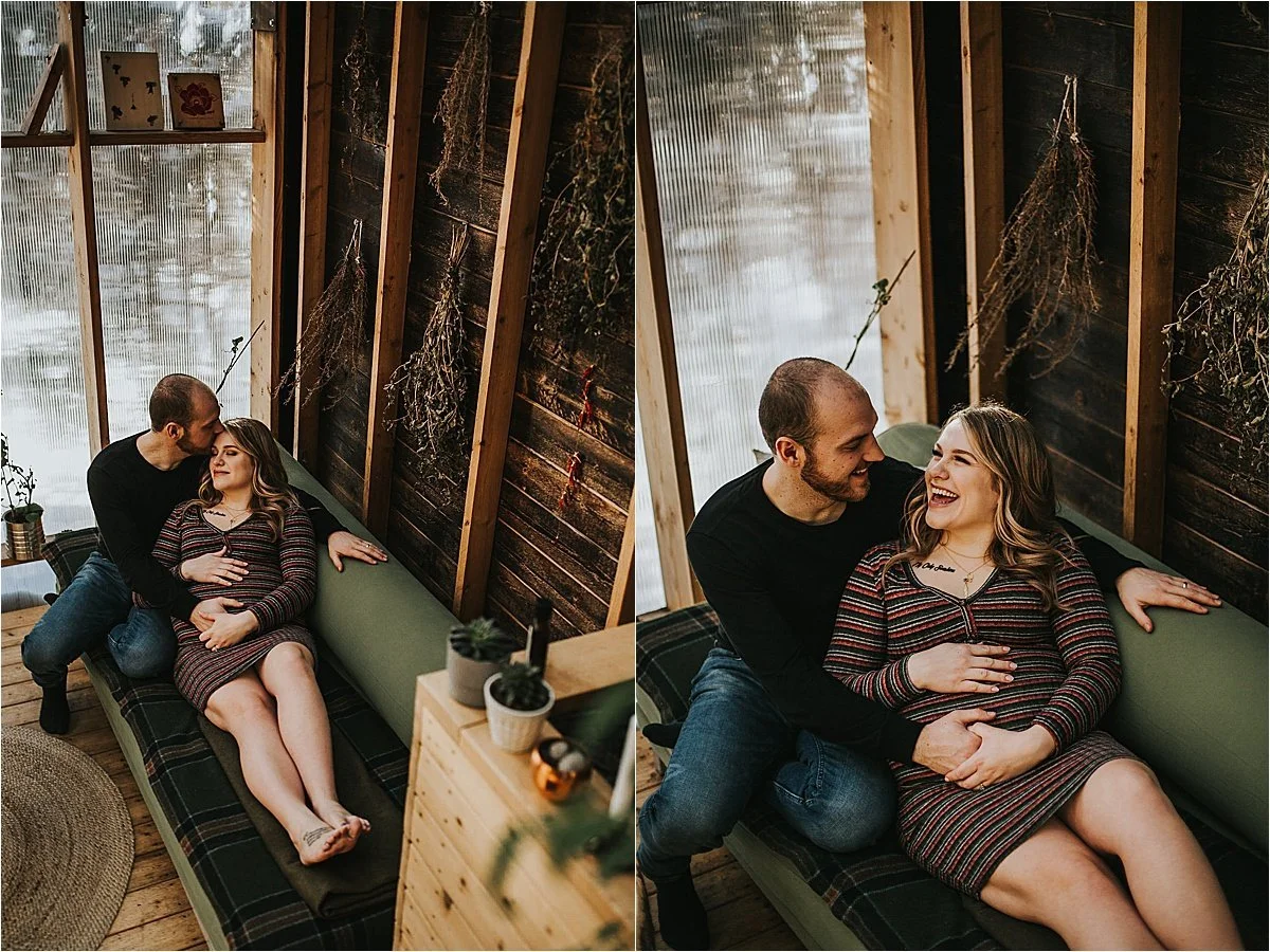 Intimate-Calgary-Maternity-Photographer