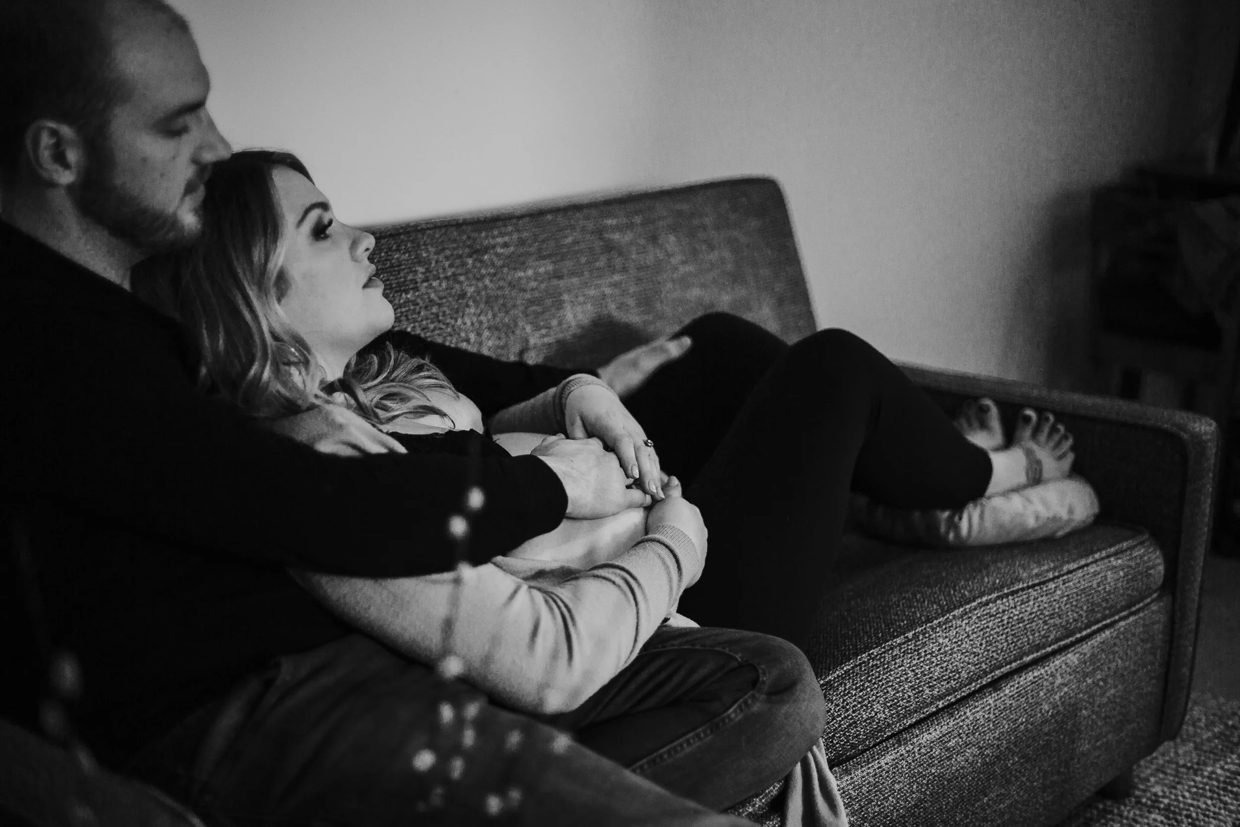 Boho-Intimate-Calgary-Maternity-Photographer
