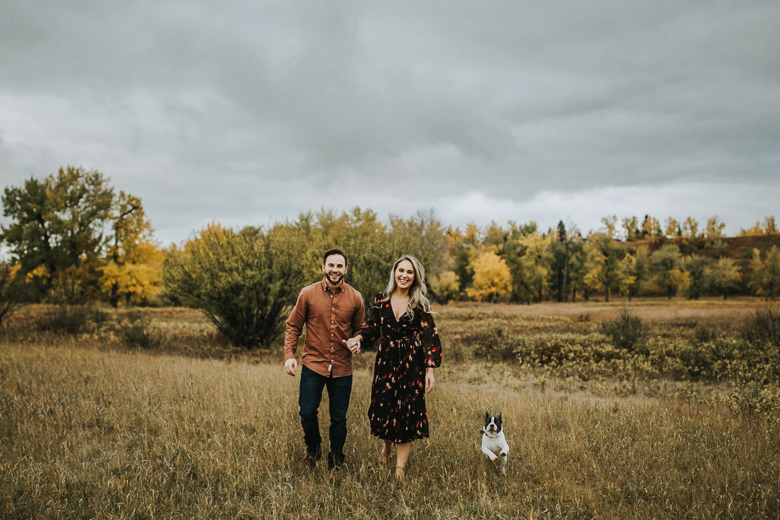 Calgary-Boho-Engagement-Photographer