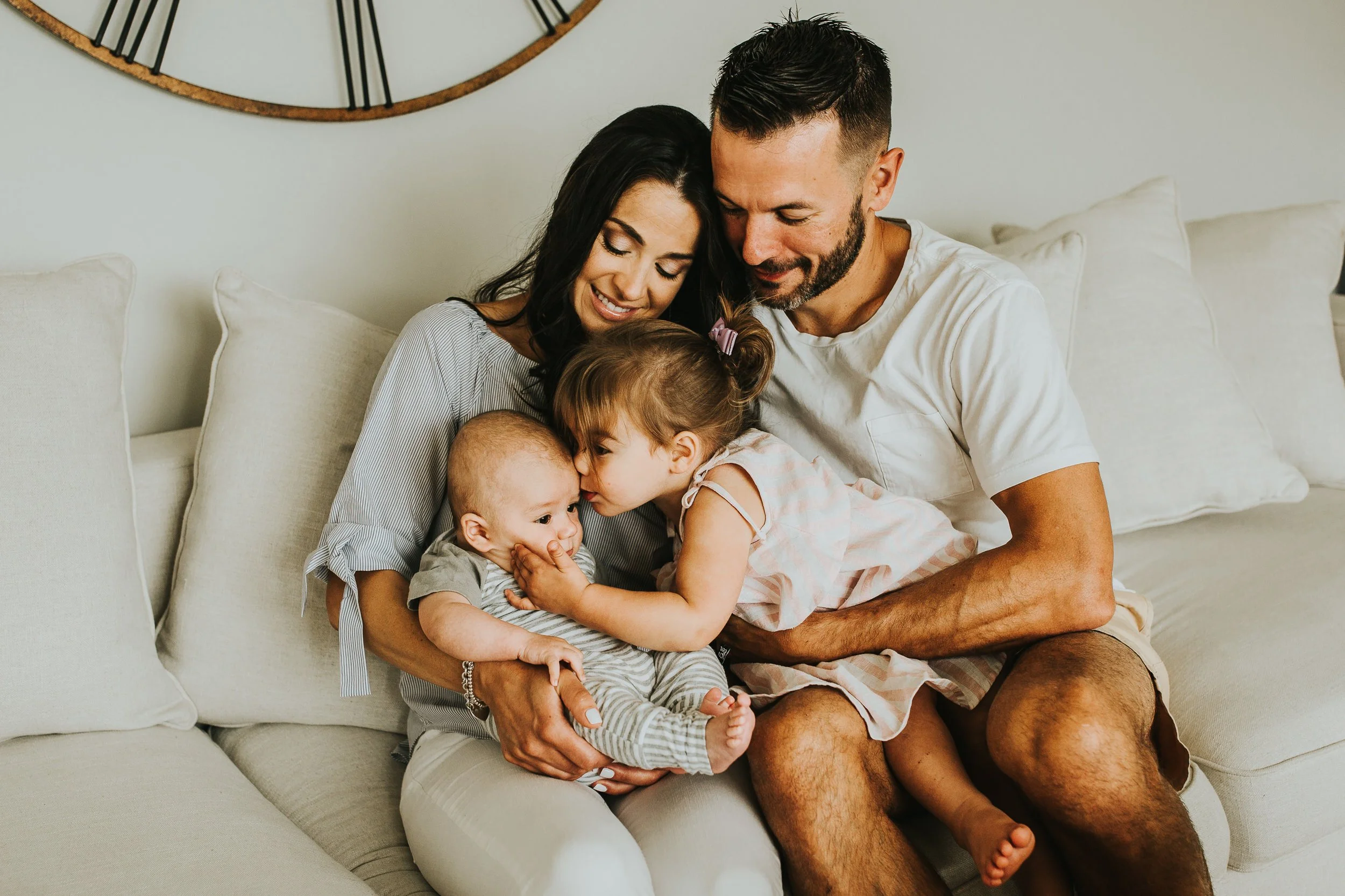 Calgary Family Photographer - Family Photo Session Guide