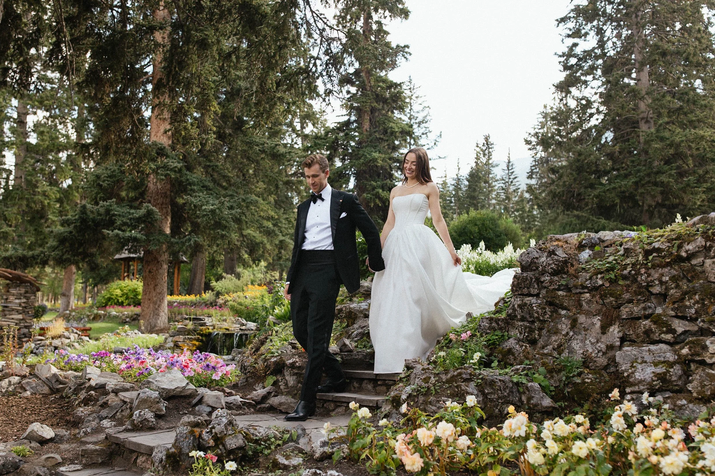 What it Truly Means to be a Luxury Wedding Photographer