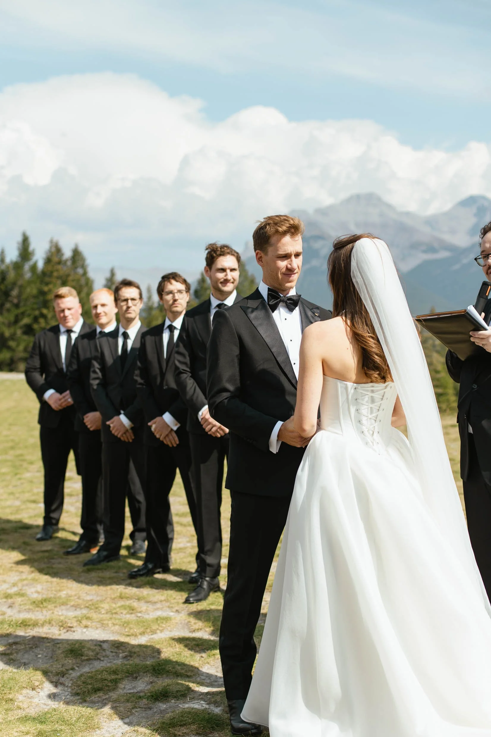Banff Wedding Photographer
