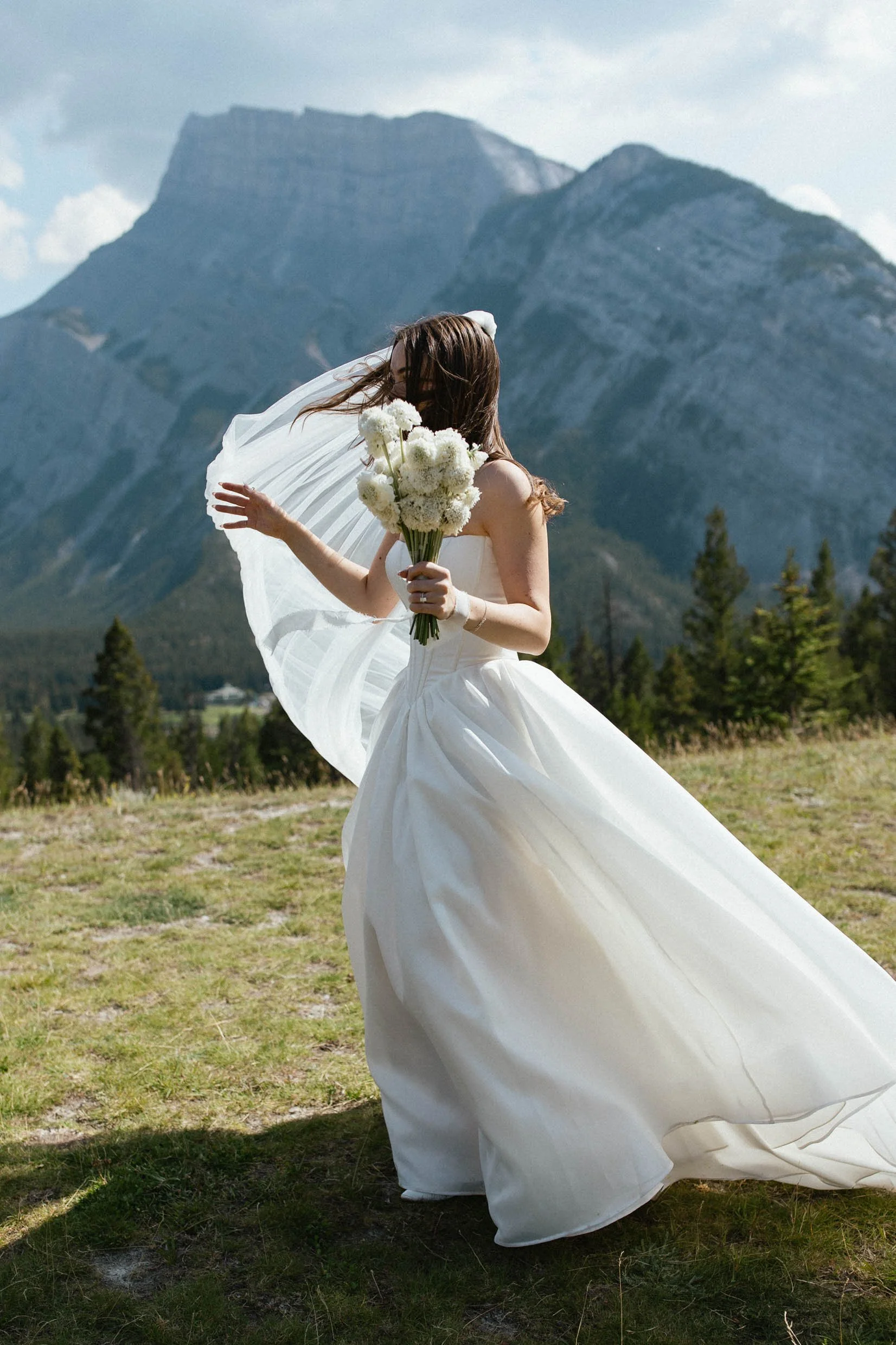 Banff Wedding Photographer