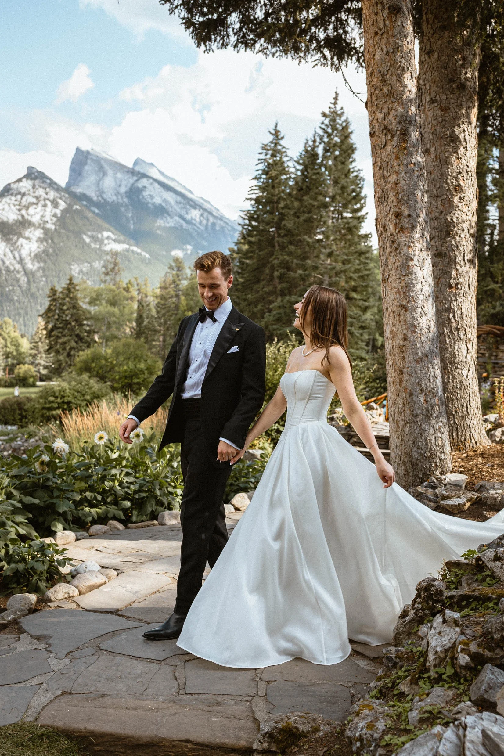 Banff Wedding Photographer
