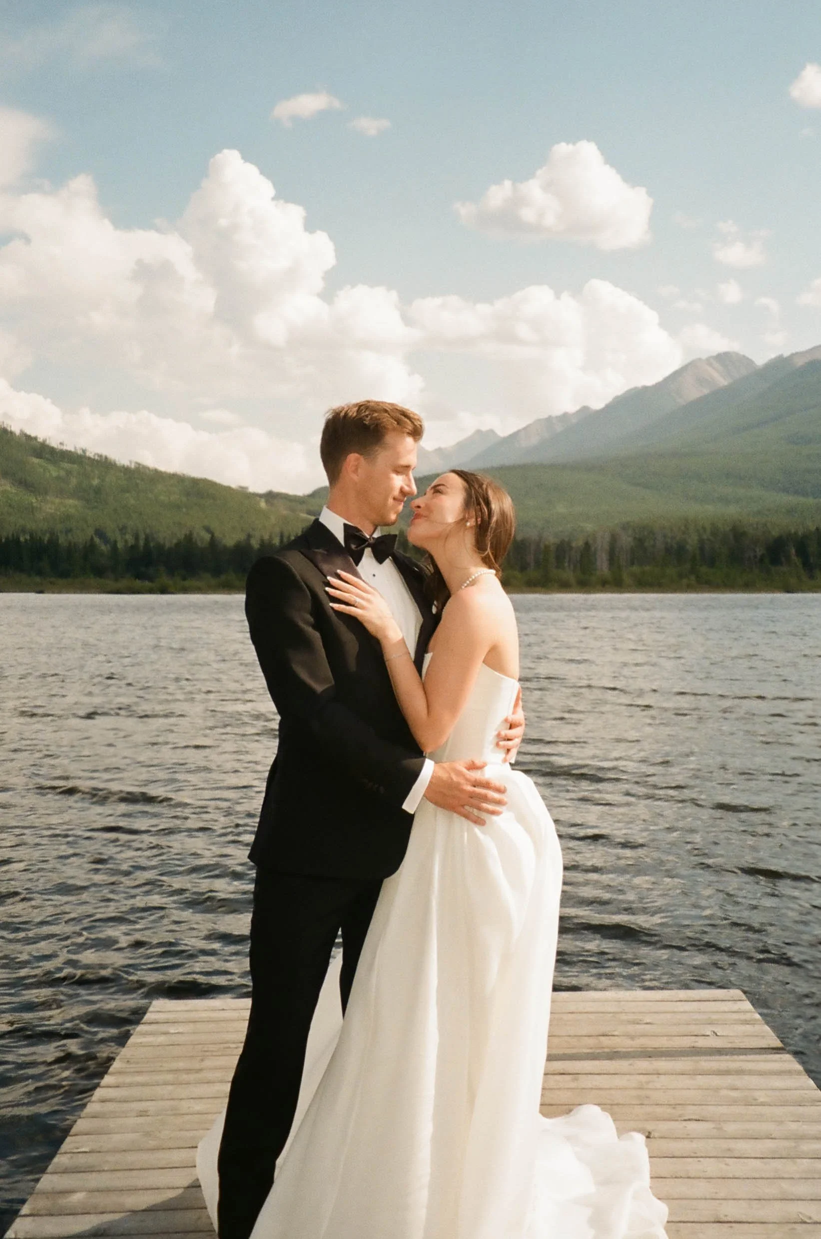 Alberta Wedding Photographer