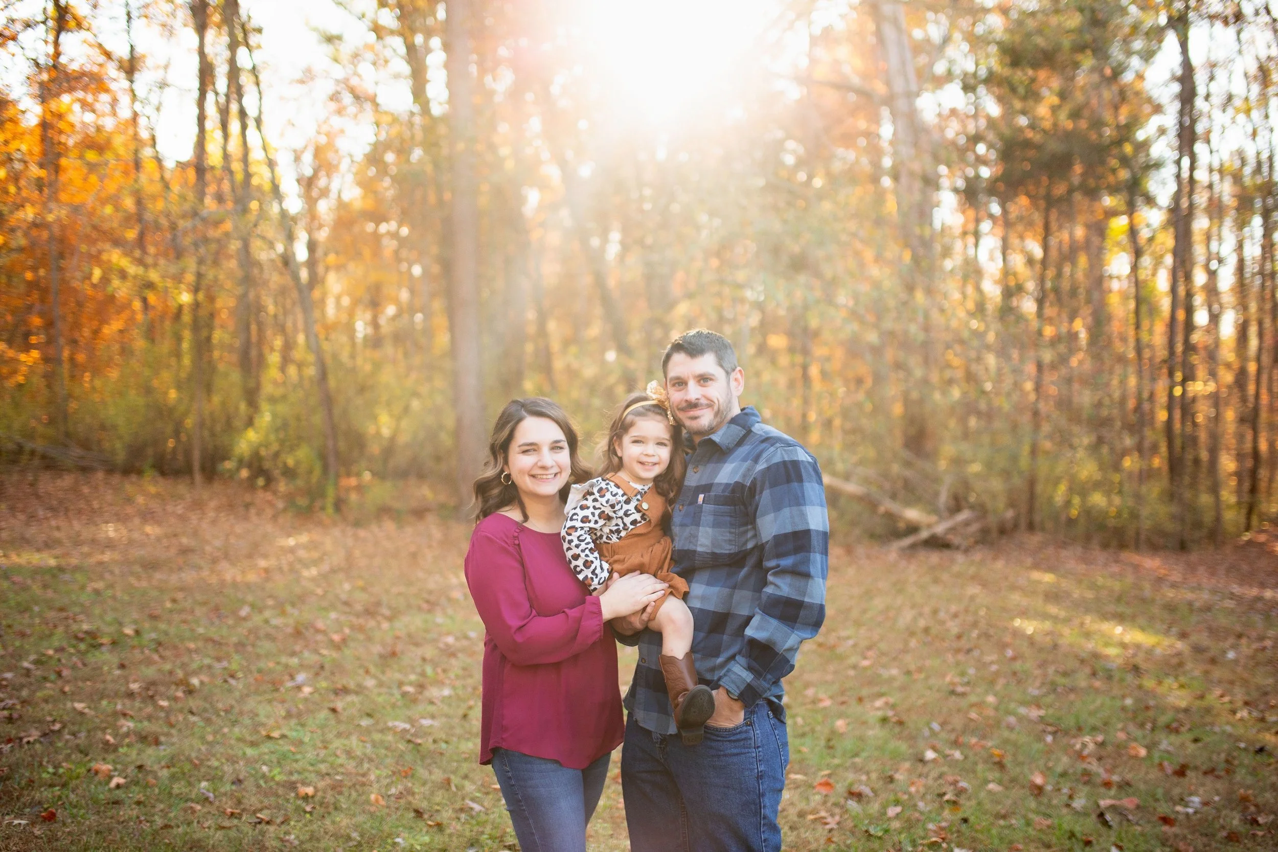 The Roudabush family owns and operates Serene Home Maintenance