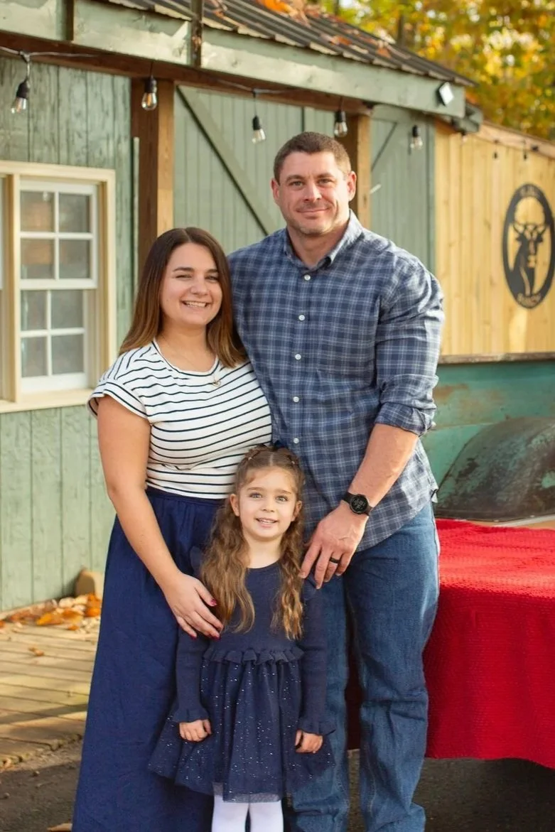 The Roudabush Family