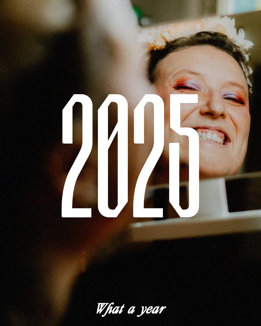 2025 was big.
Cr&eacute;er fort, aimer beaucoup.
H&acirc;te de voir ce que nous r&eacute;serve 2026.
Cl&eacute;m Palace ✨