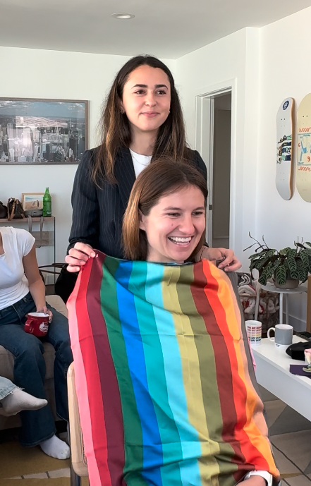 In-Person Color Analysis  (Los Angeles area)